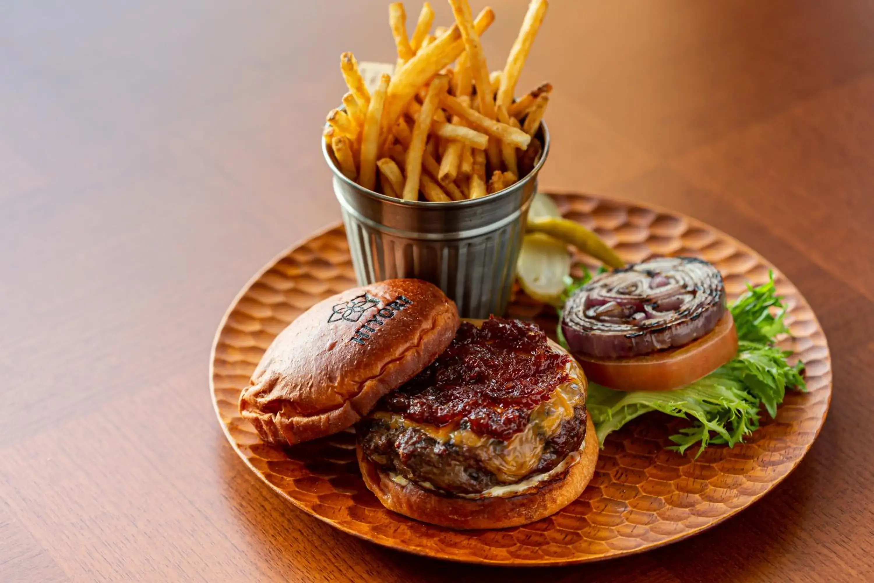 Food and drinks in Hiyori Ocean Resort Okinawa Food and drinks in Hiyori Ocean Resort Okinawa