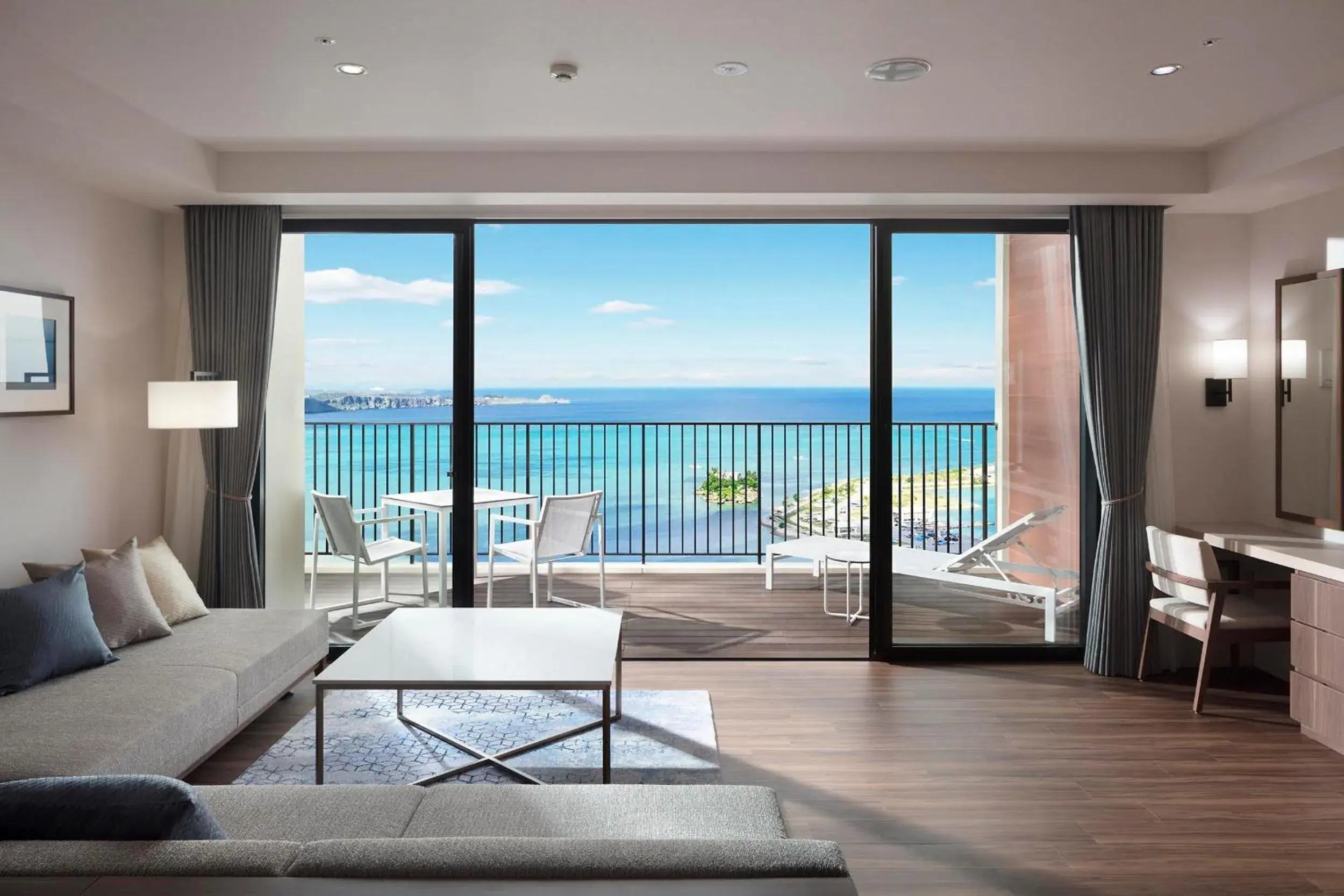 Photo of the whole room in Hiyori Ocean Resort Okinawa Photo of the whole room in Hiyori Ocean Resort Okinawa