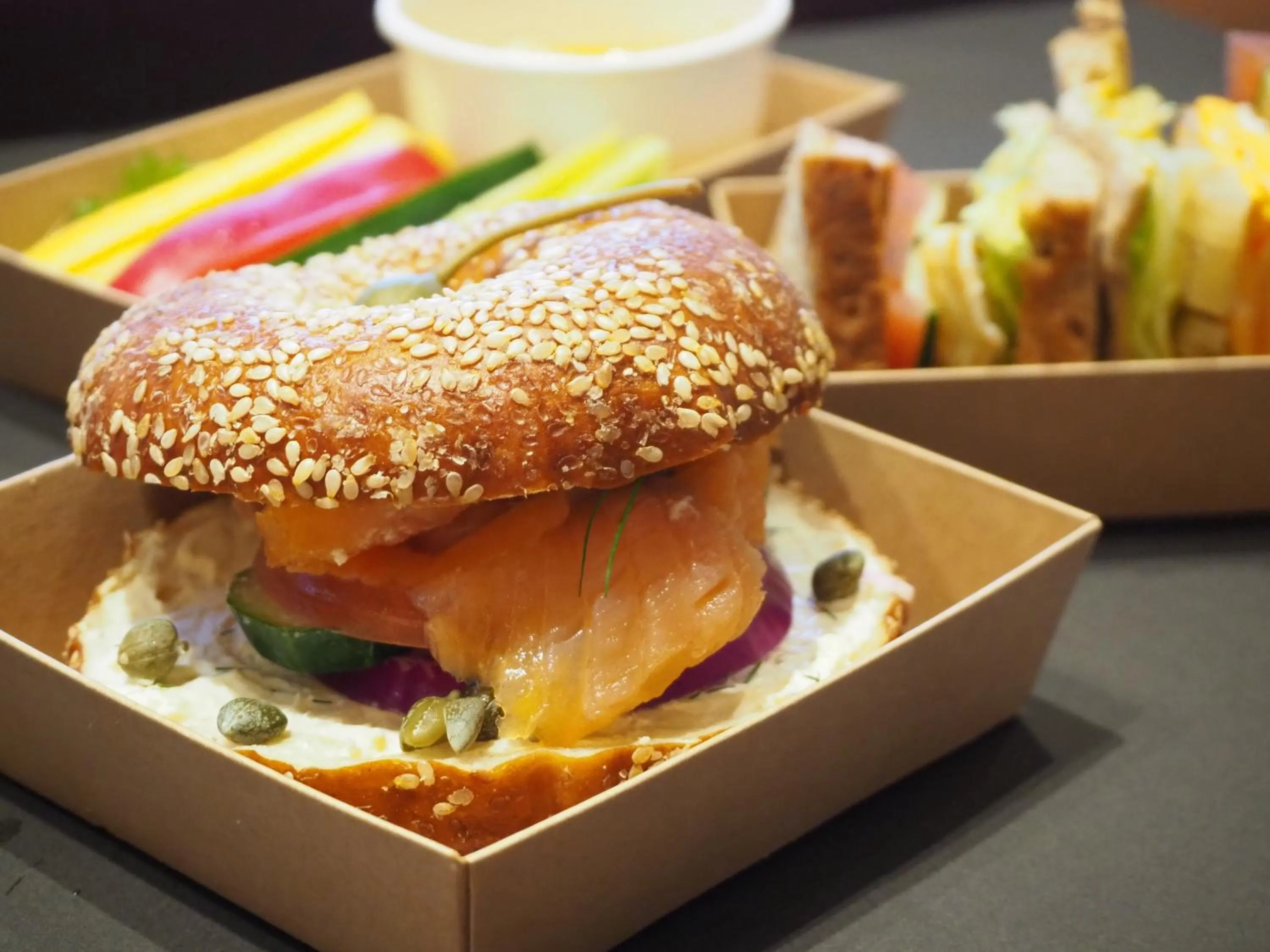 Food and drinks in Hiyori Ocean Resort Okinawa