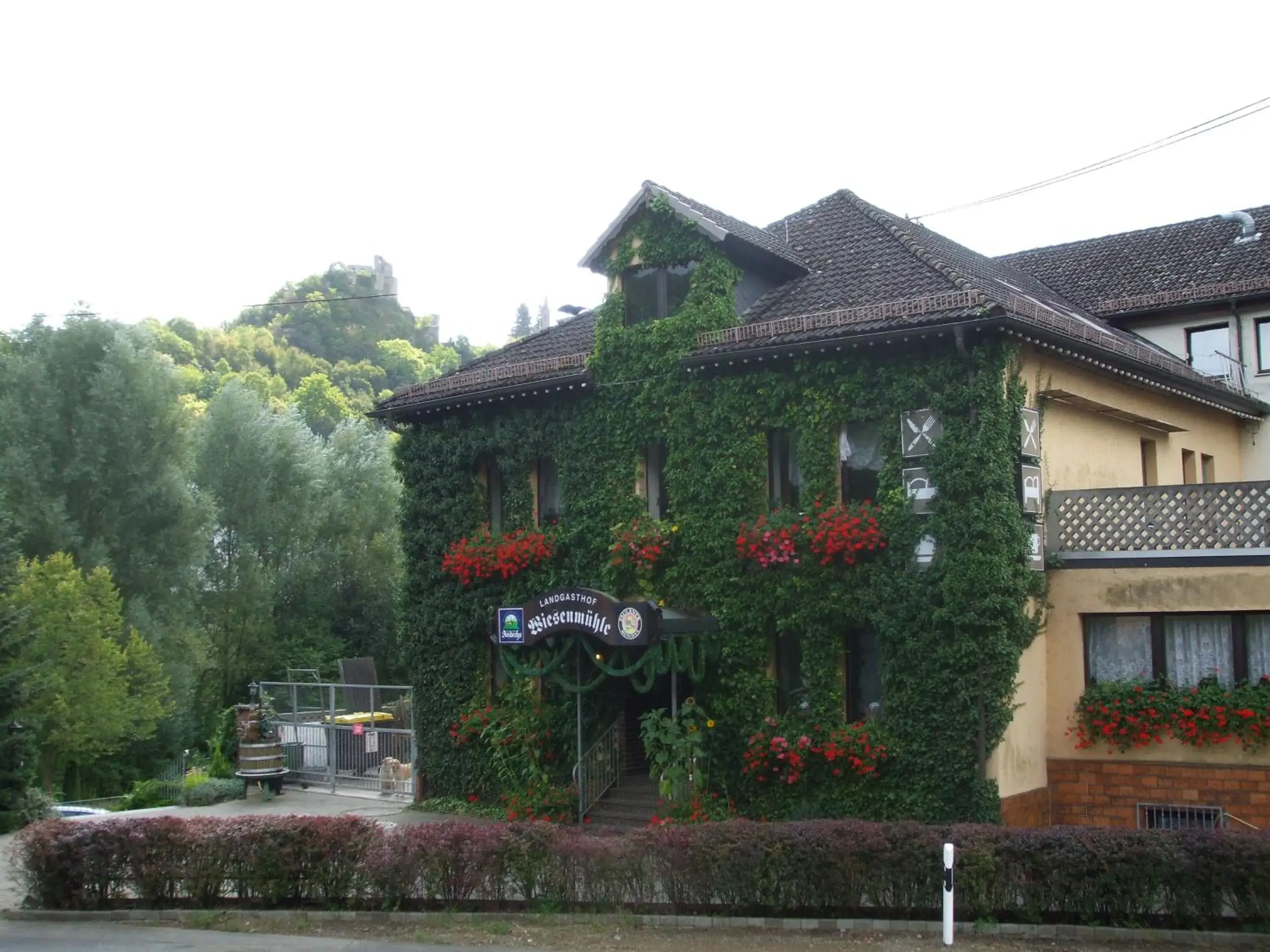 Landgasthof Wiesenmühle Landgasthof Wiesenmühle