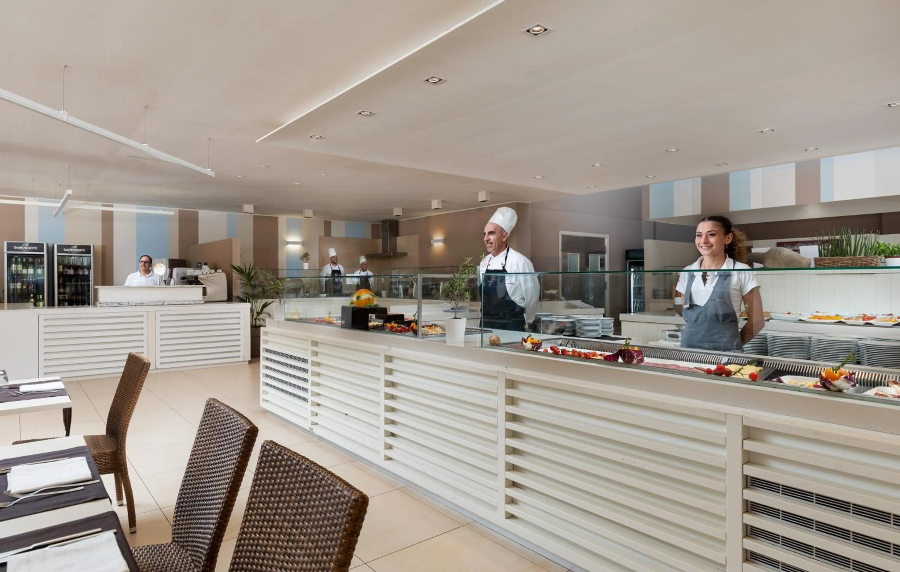 Restaurant/places to eat in VOI Daniela Essentia