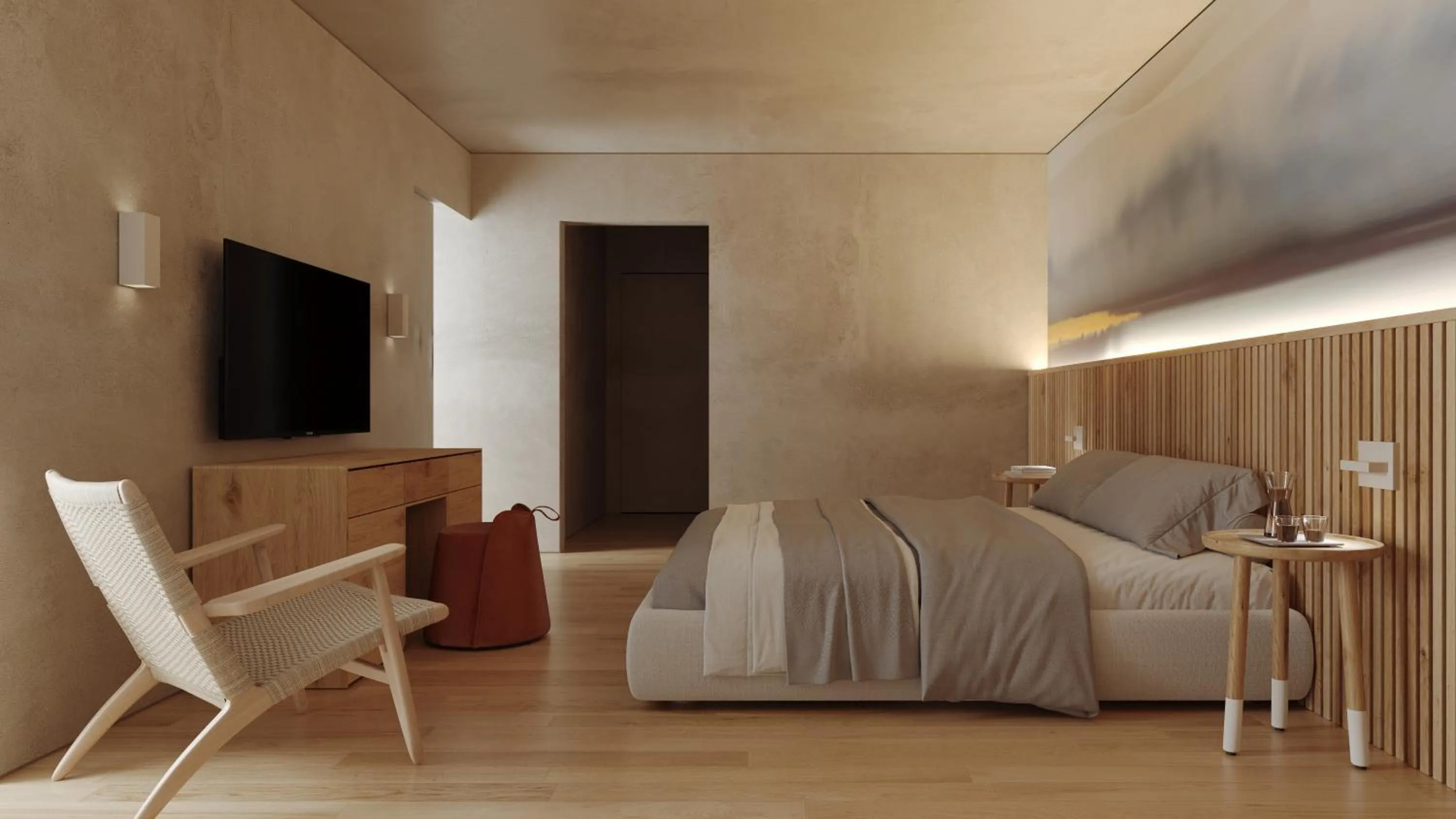 Bedroom in VOI Daniela Essentia