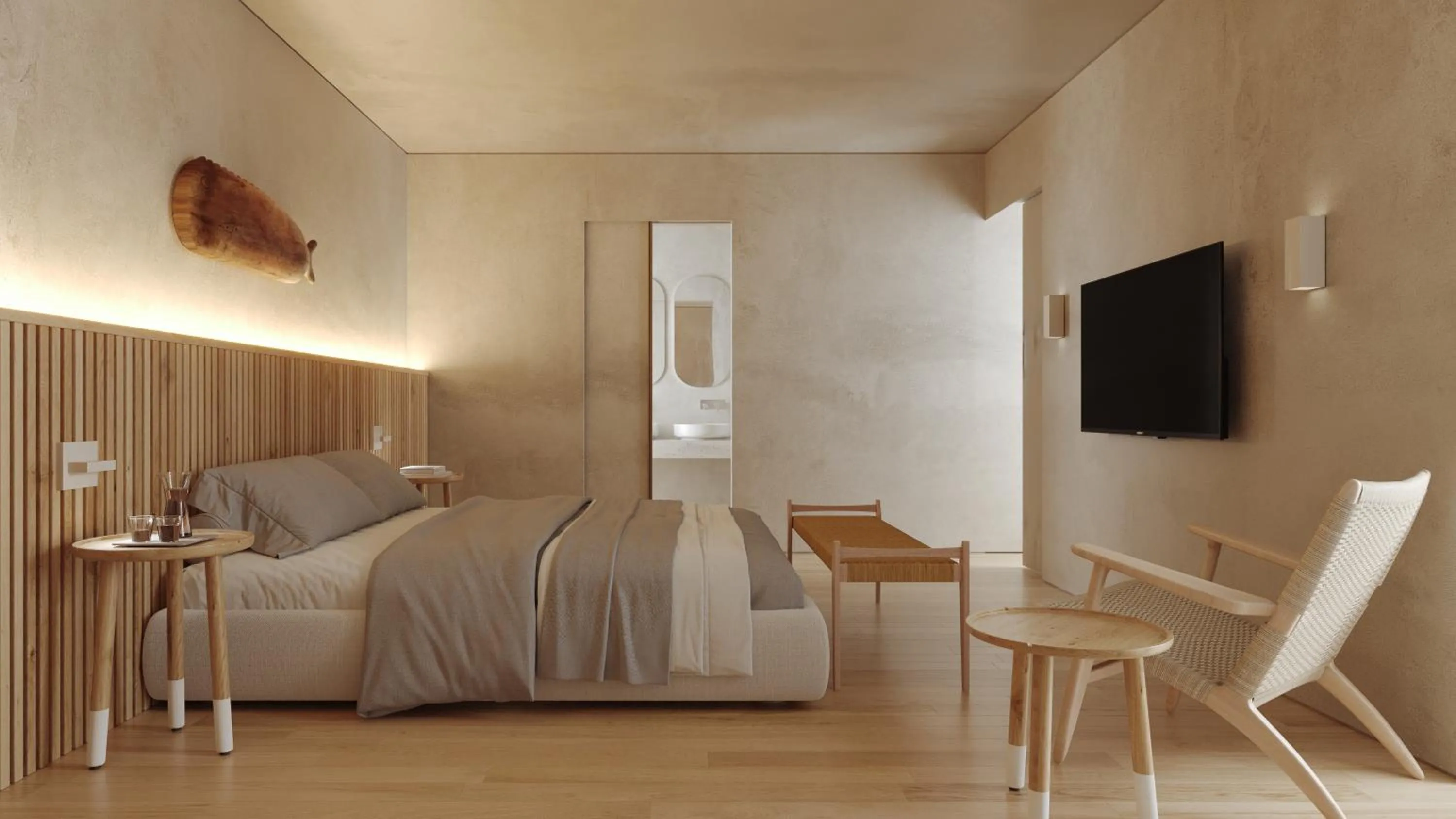 Bedroom, Bed in VOI Daniela Essentia