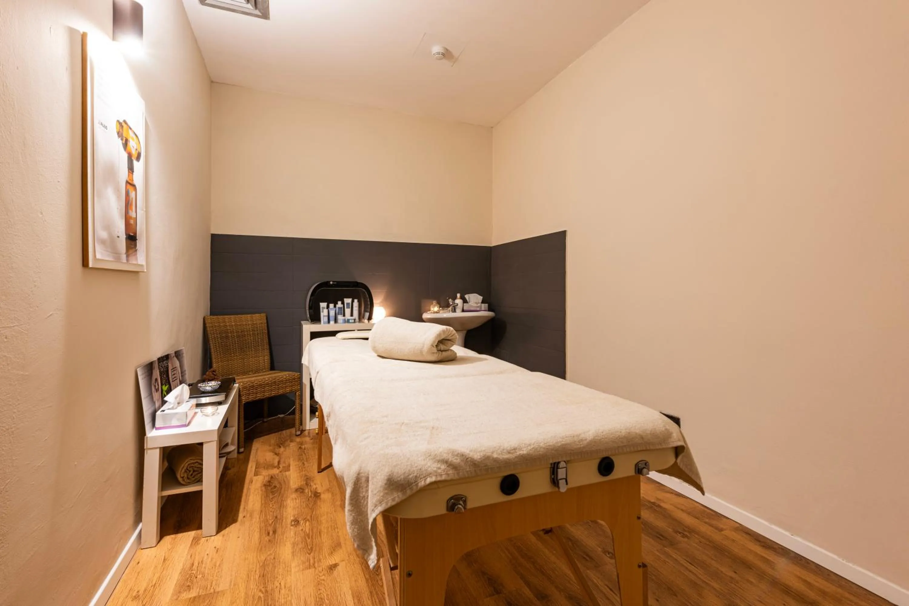 Spa and wellness centre/facilities, Bed in VOI Daniela Essentia