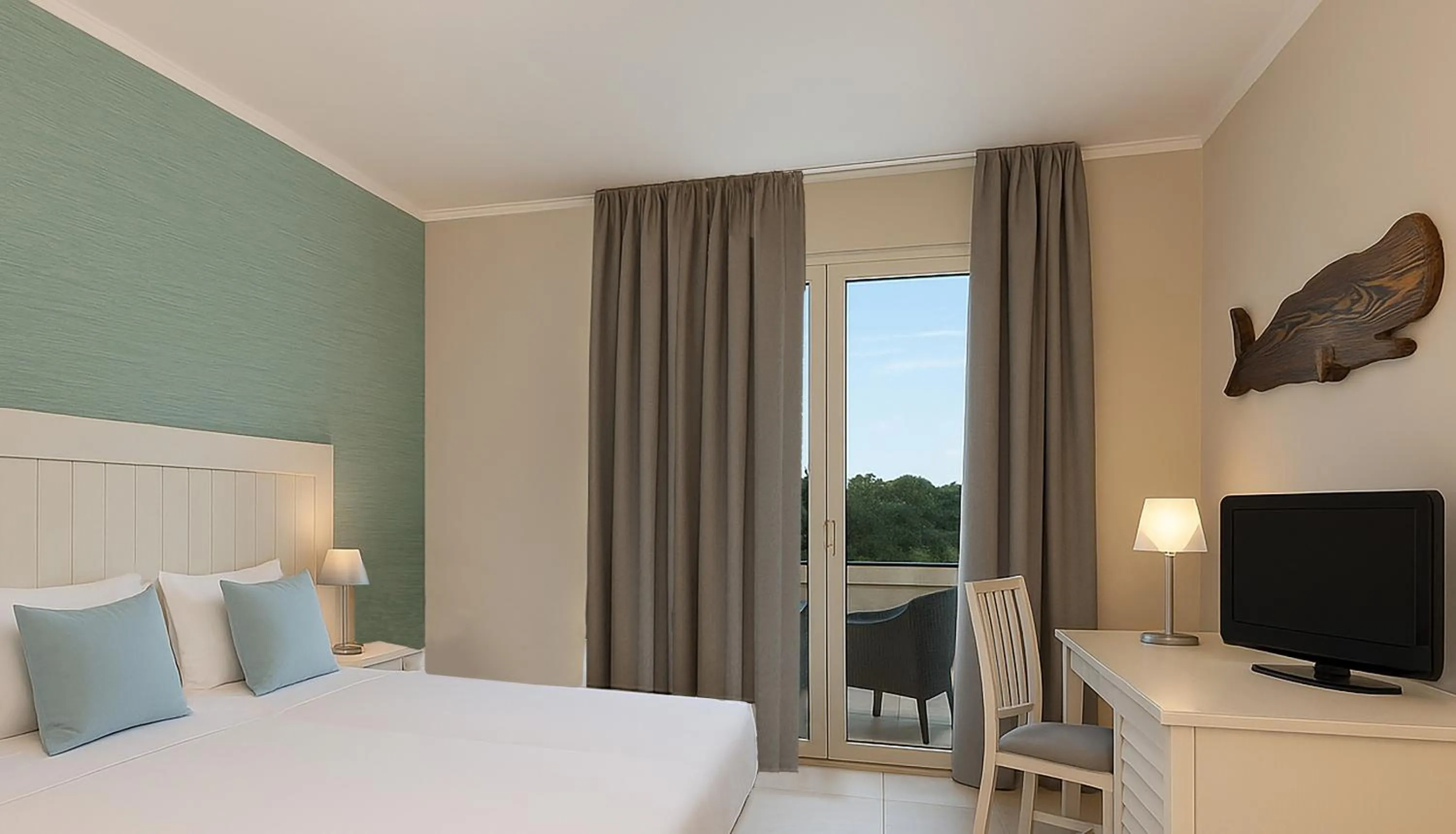 Bedroom, Bed in VOI Daniela Essentia