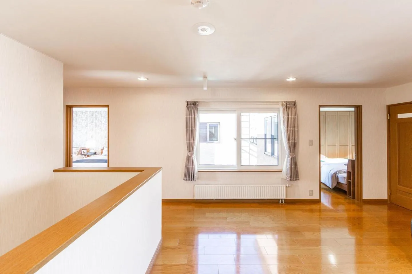 Area and facilities, Bed in THE WORLDWIDE HOUSE