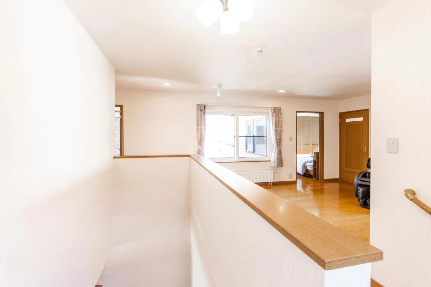 Area and facilities in THE WORLDWIDE HOUSE