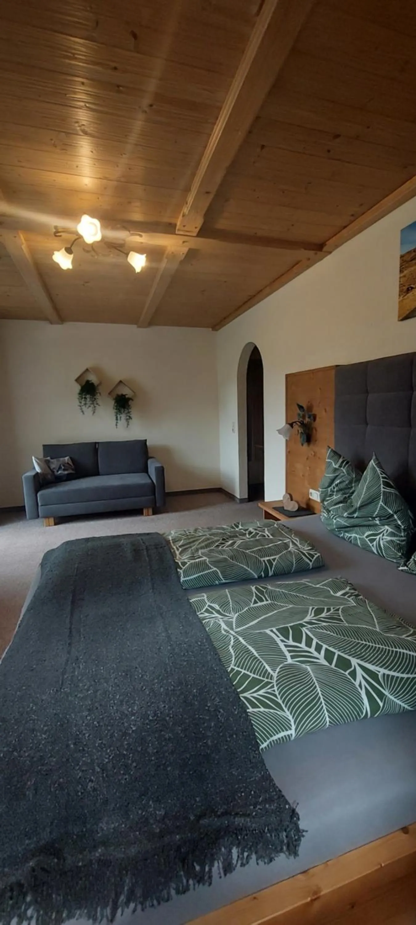 Bed in Maurerhof Itter