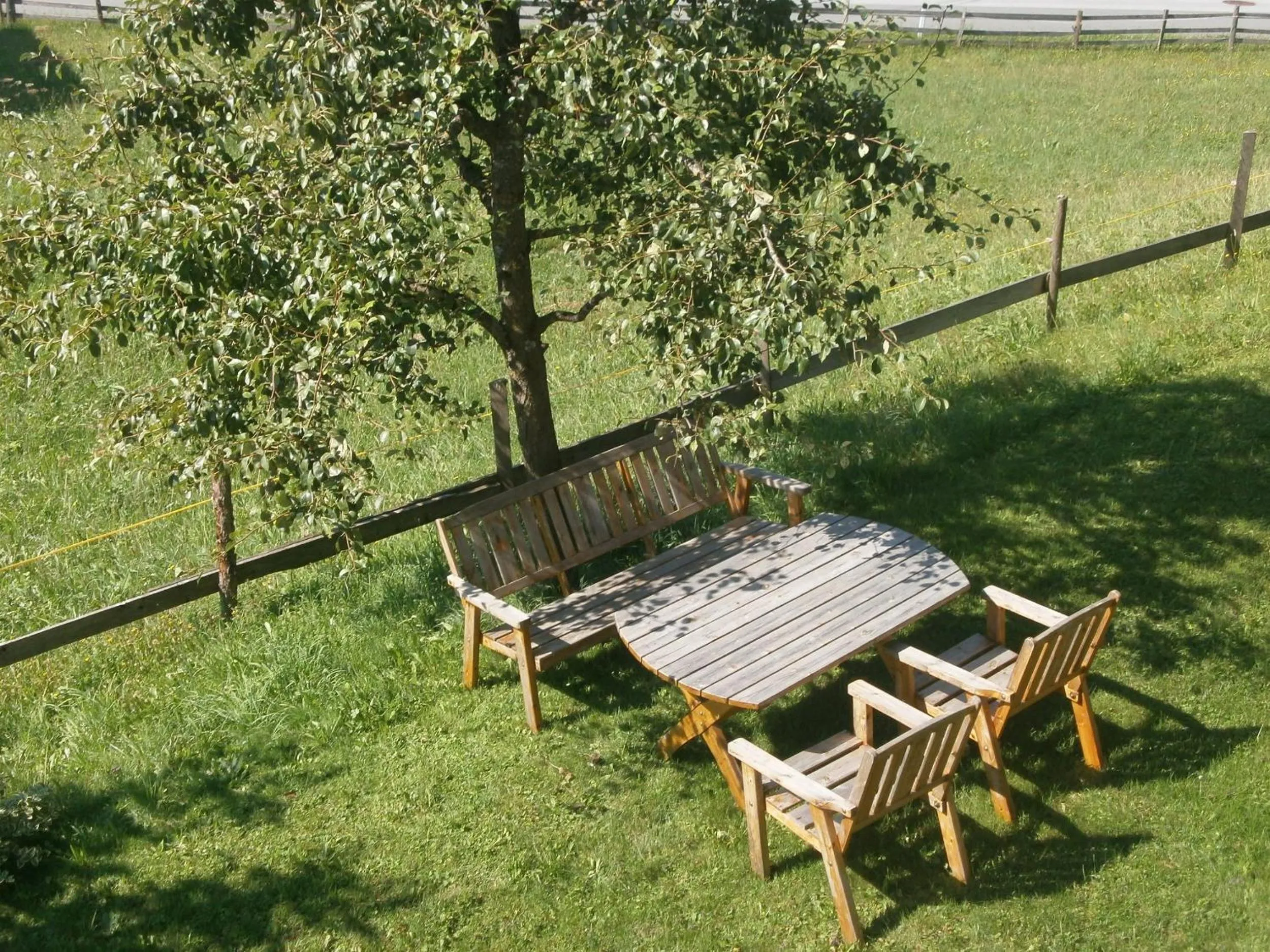 Garden in Maurerhof Itter