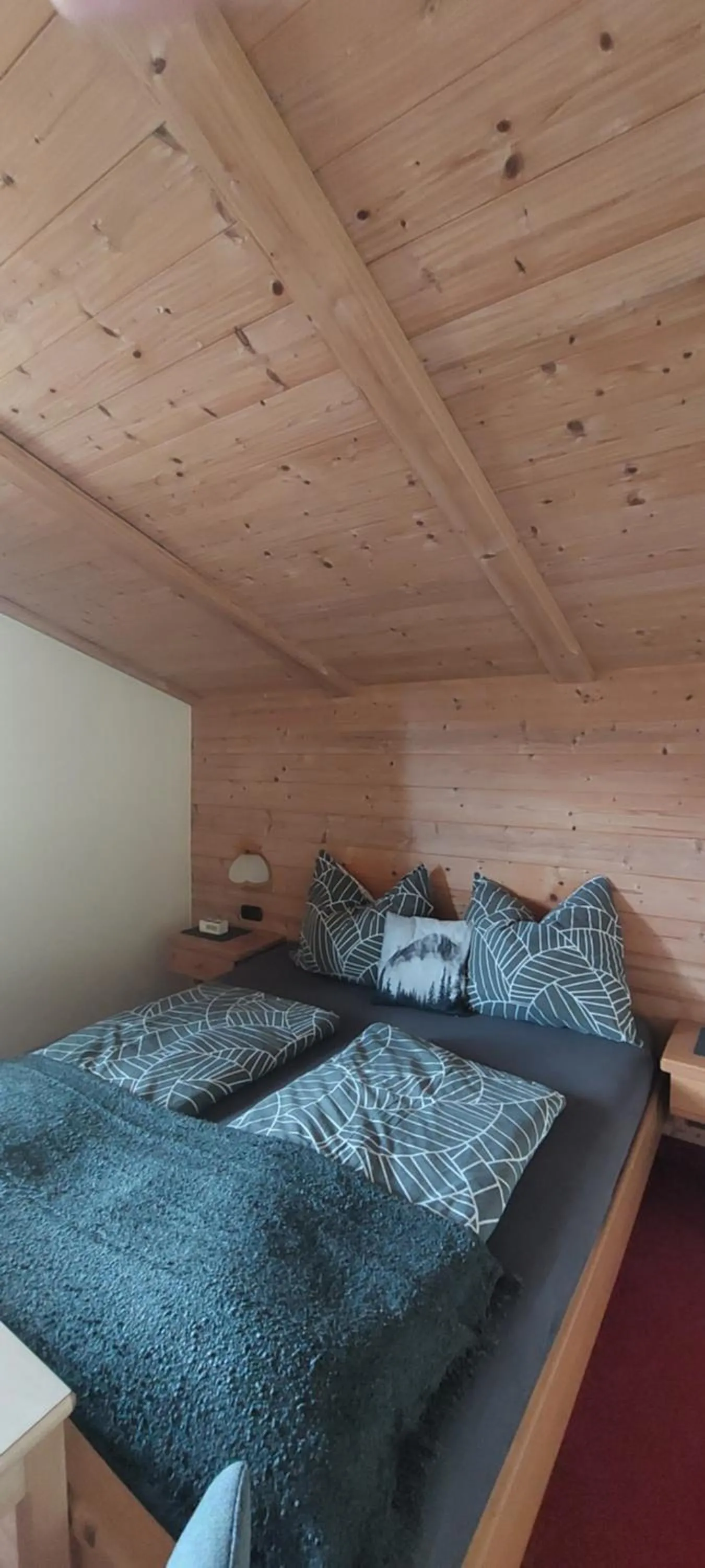 Bed in Maurerhof Itter