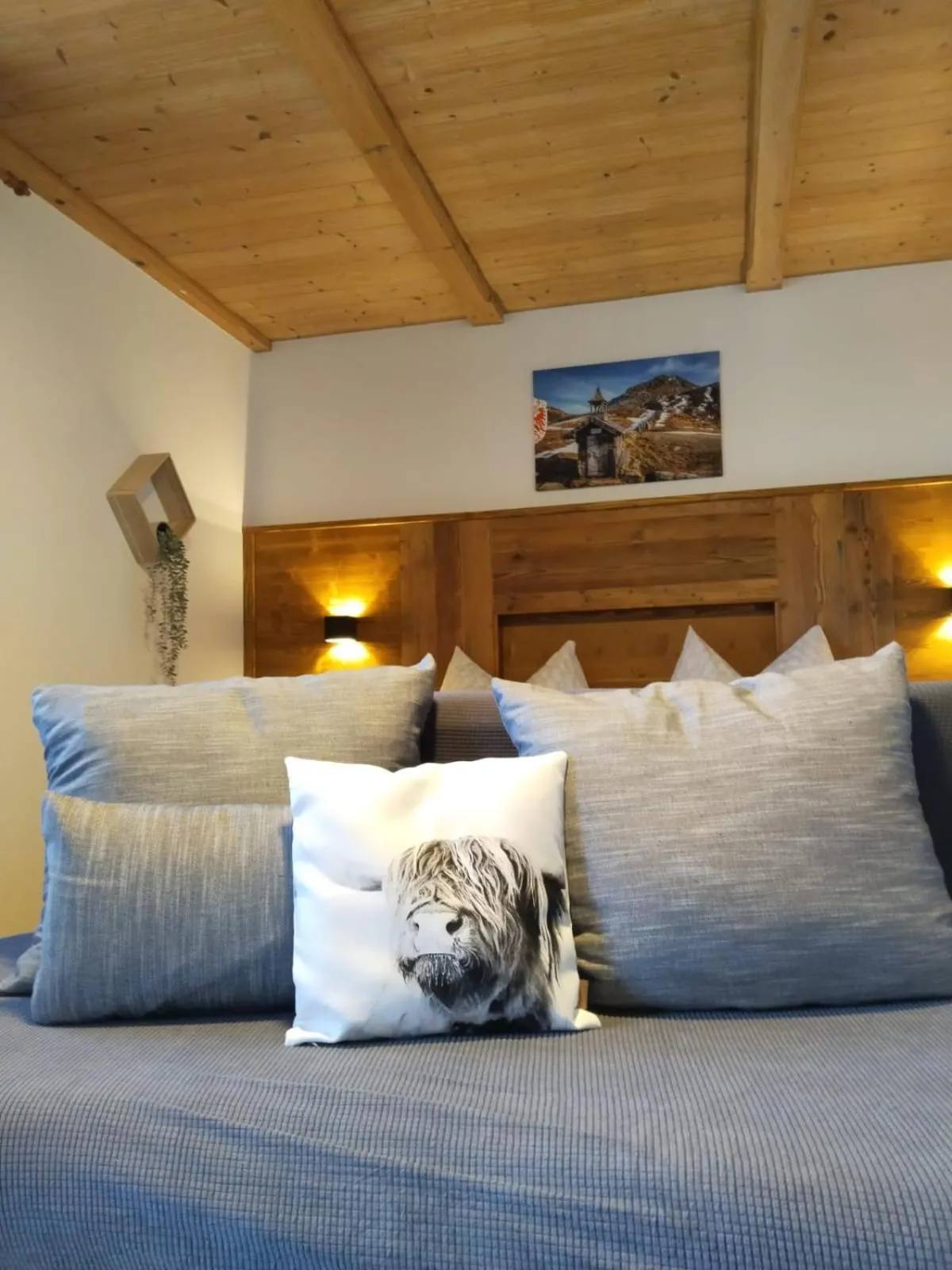 Bed in Maurerhof Itter