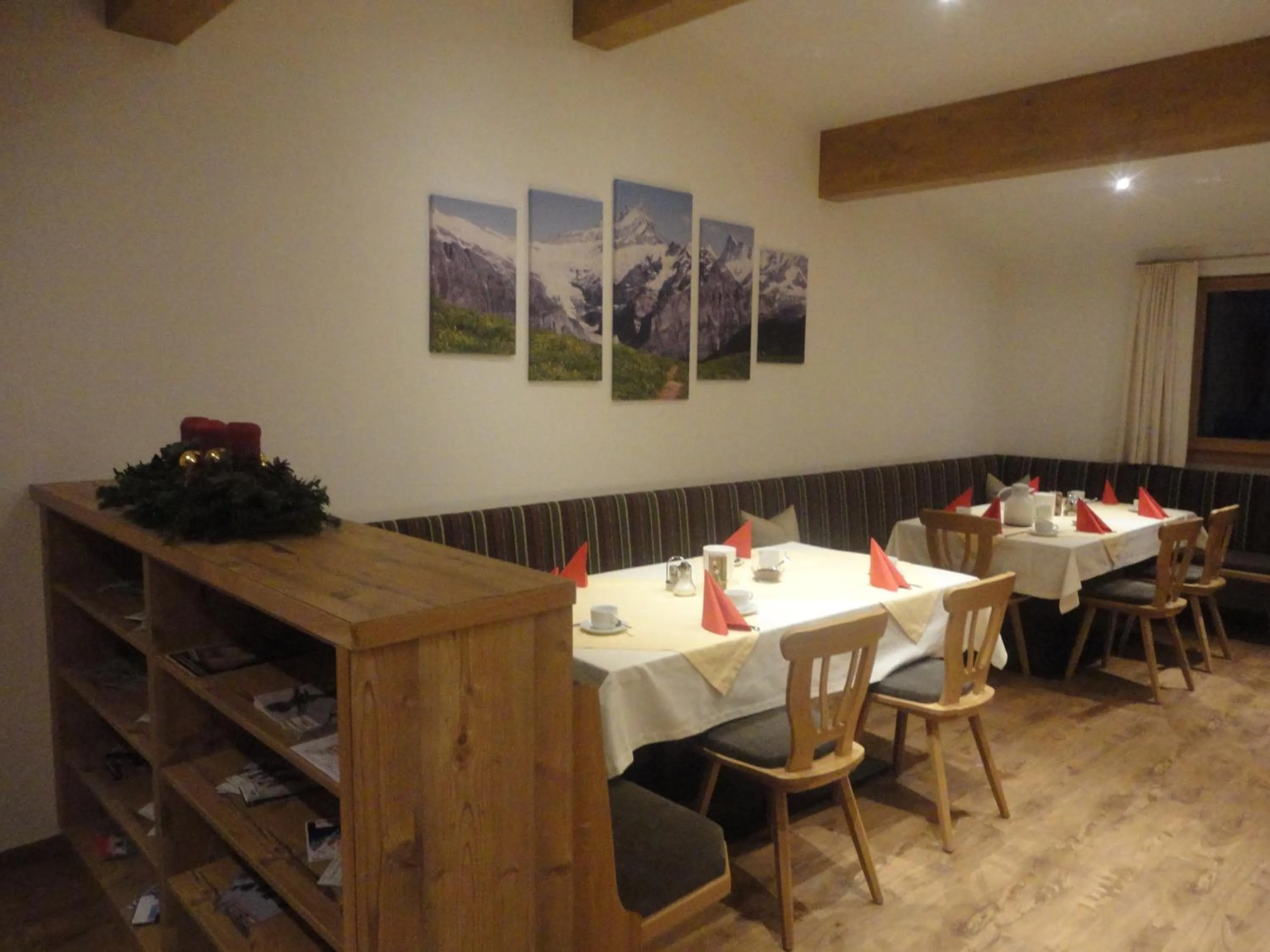 Breakfast in Maurerhof Itter