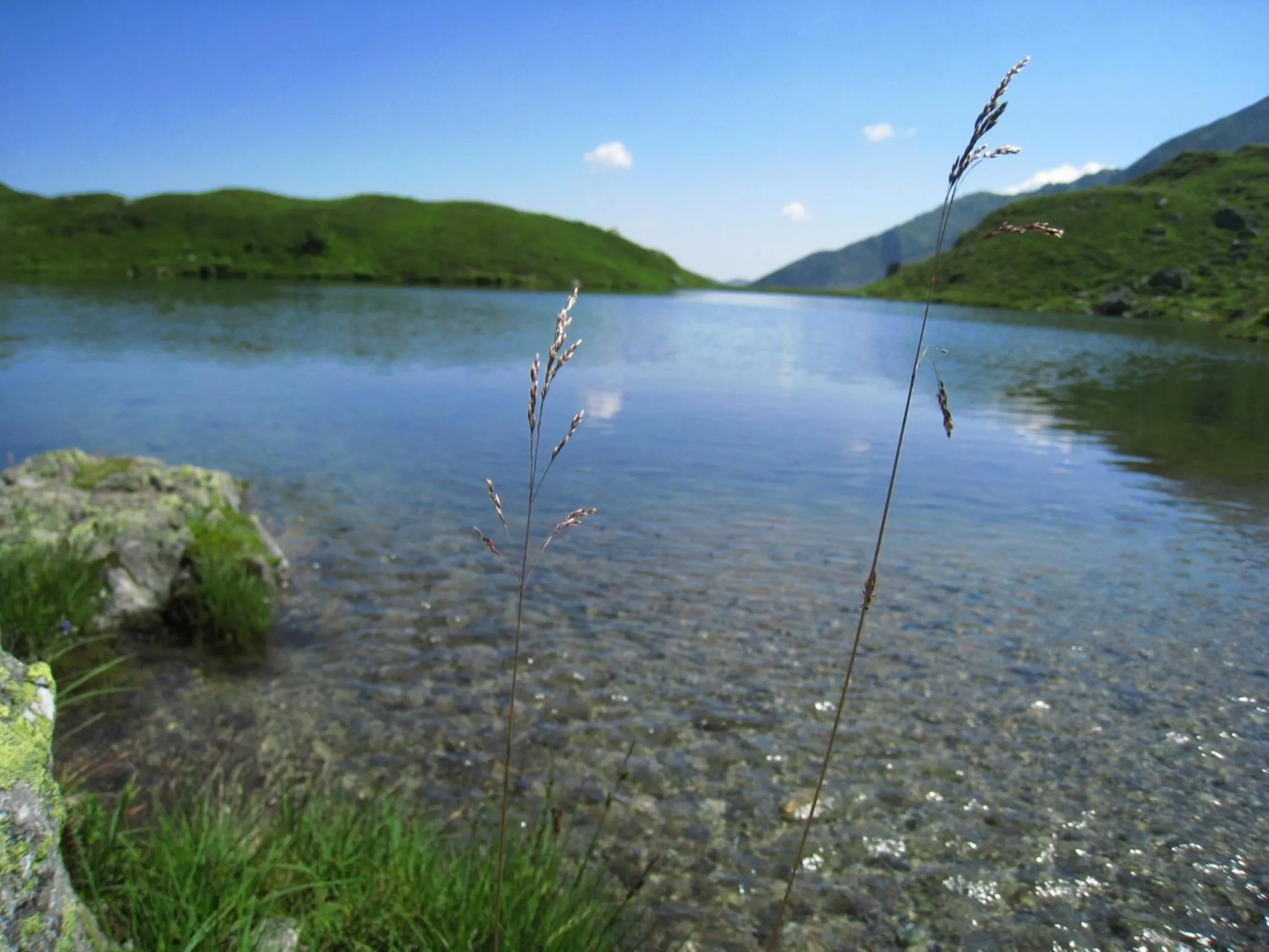 Area and facilities in Maurerhof Itter