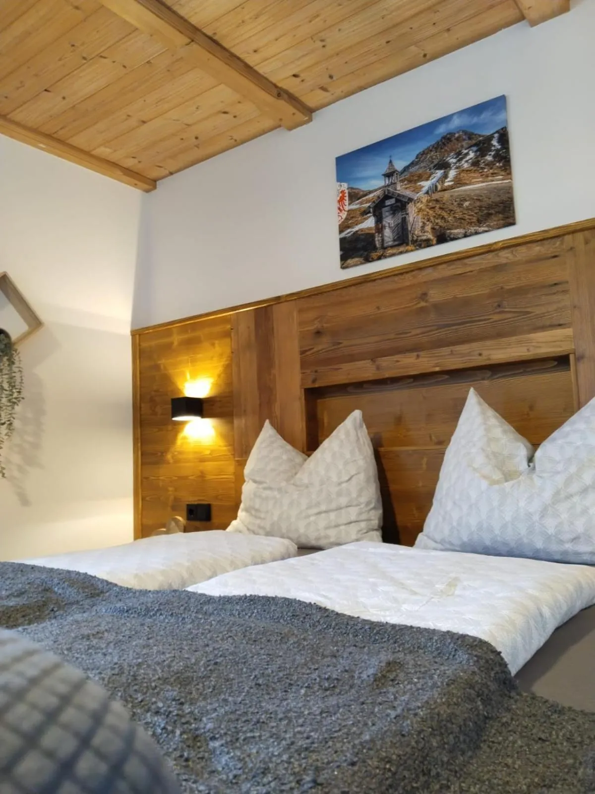 Bed in Maurerhof Itter