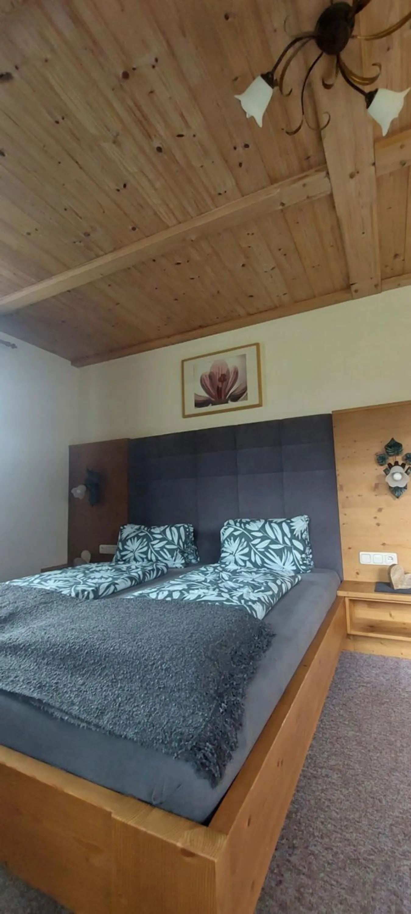 Bed in Maurerhof Itter