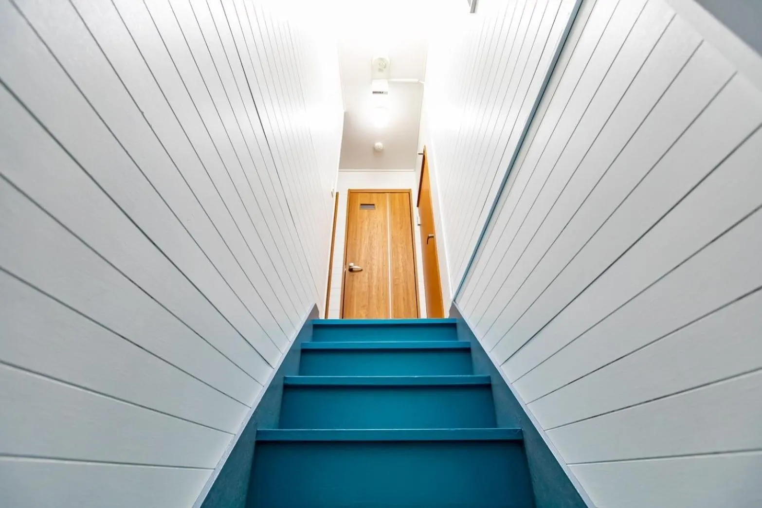 Facade/entrance in THE SUNLIGHT