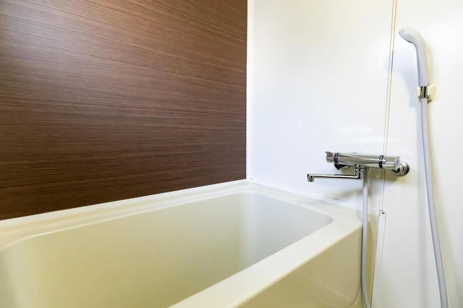 Shower in THE SUNLIGHT