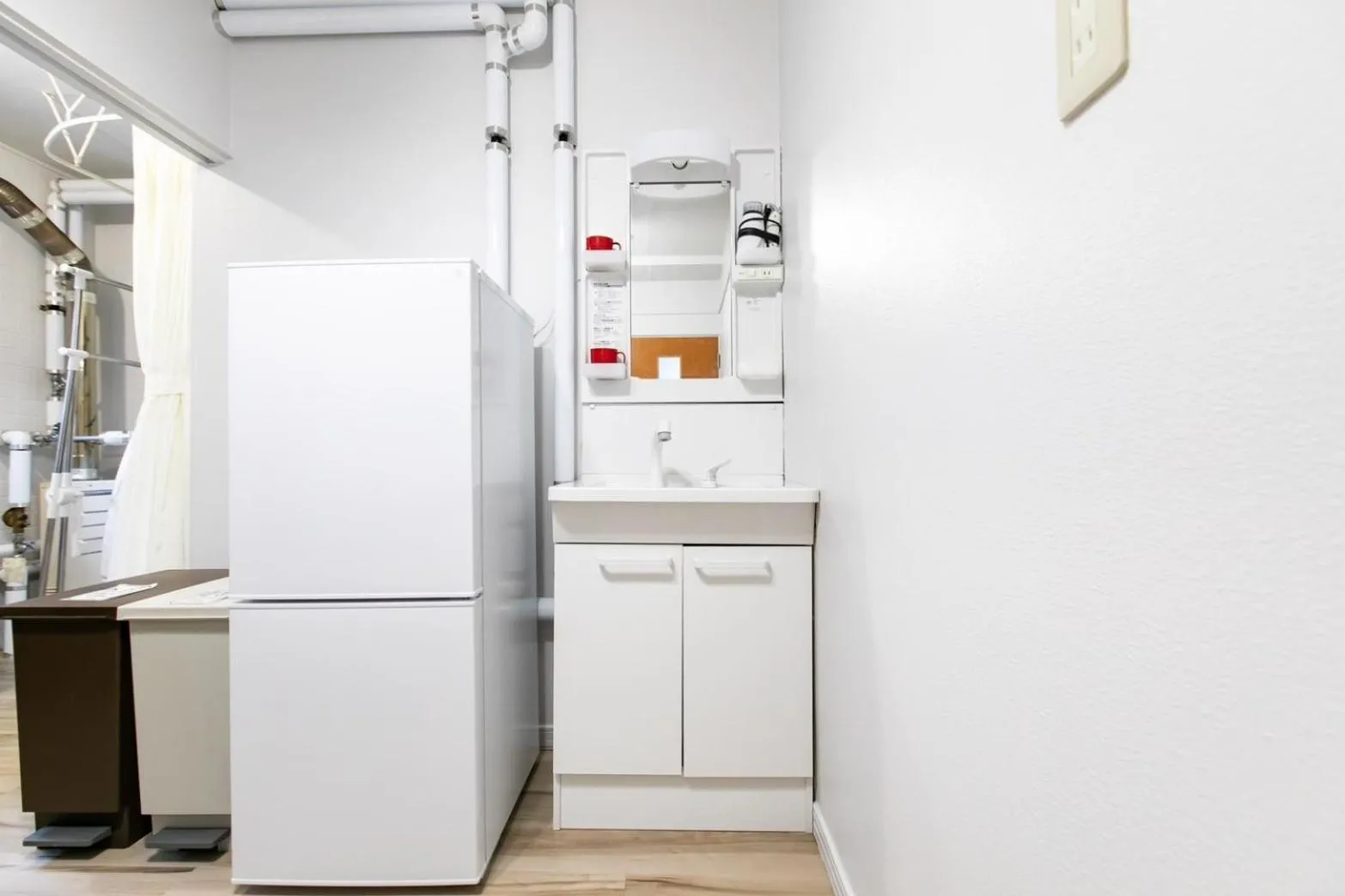 Bathroom in THE SUNLIGHT