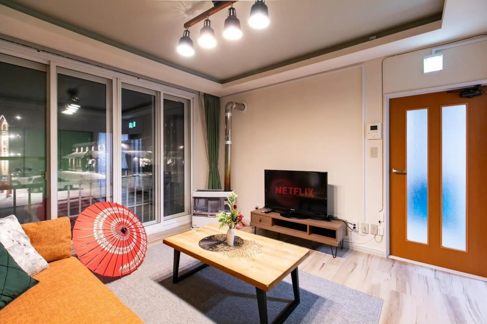 TV and multimedia in THE SUNLIGHT