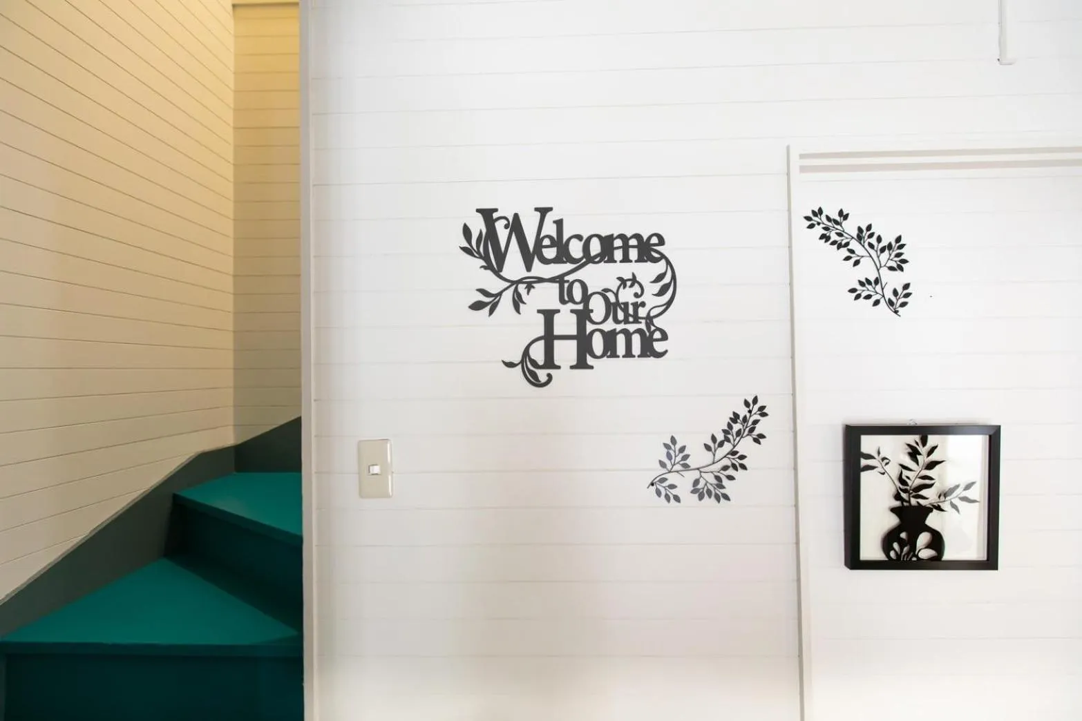 Facade/entrance in THE SUNLIGHT