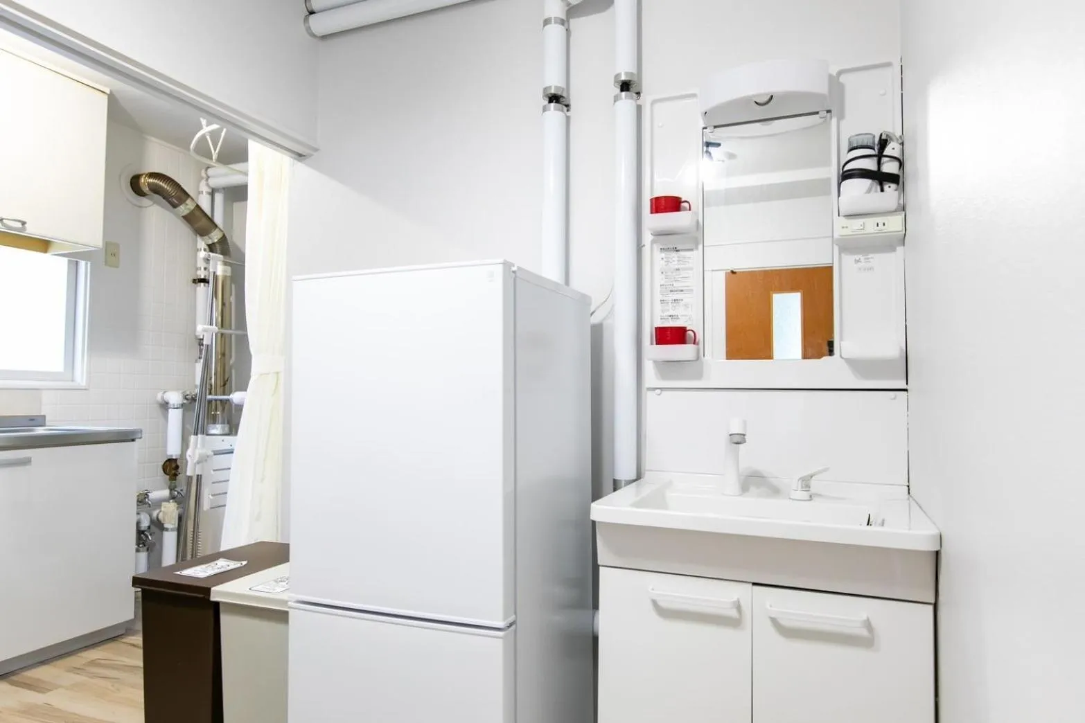 Bathroom in THE SUNLIGHT