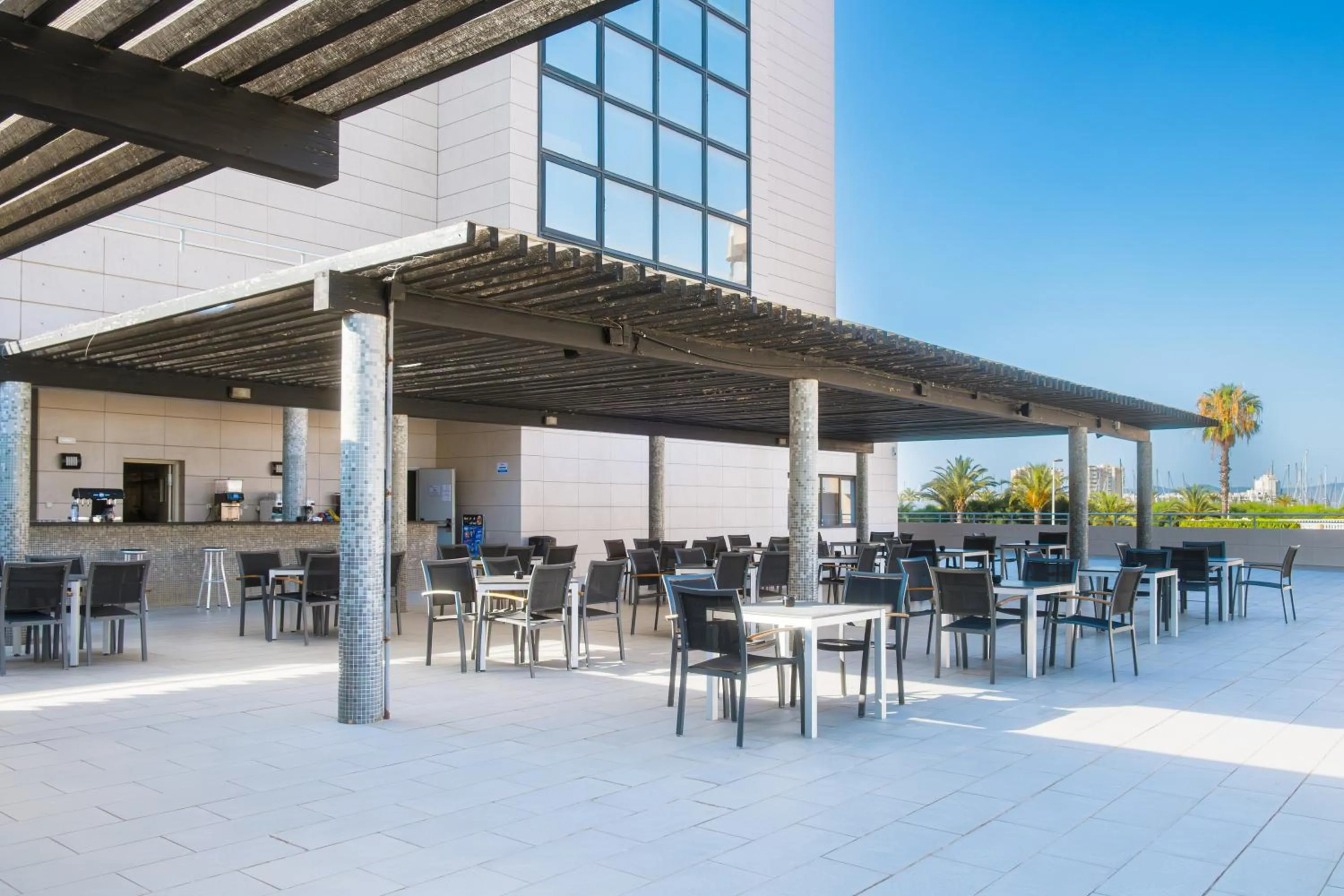 Lounge or bar in Bakour La Manga Splash