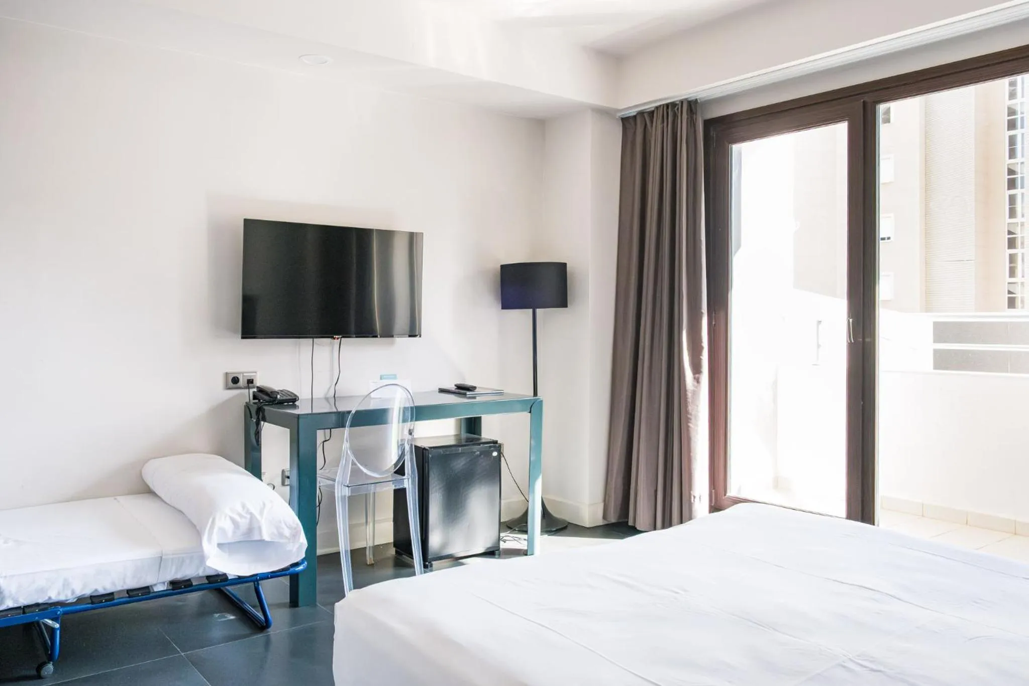 Bed in Bakour La Manga Splash