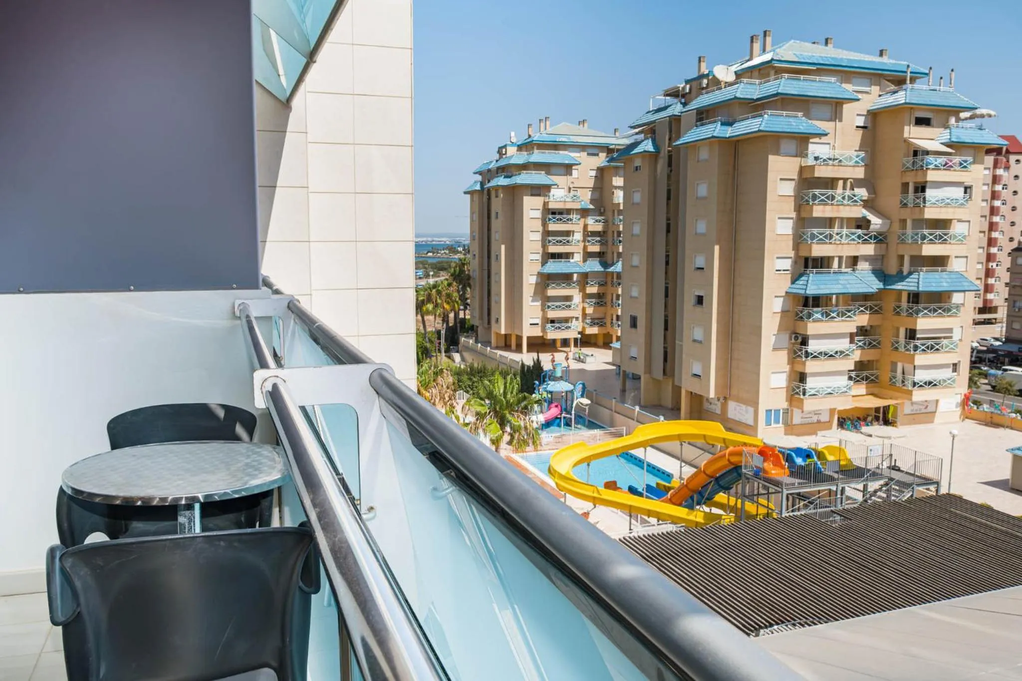 Day in Bakour La Manga Splash