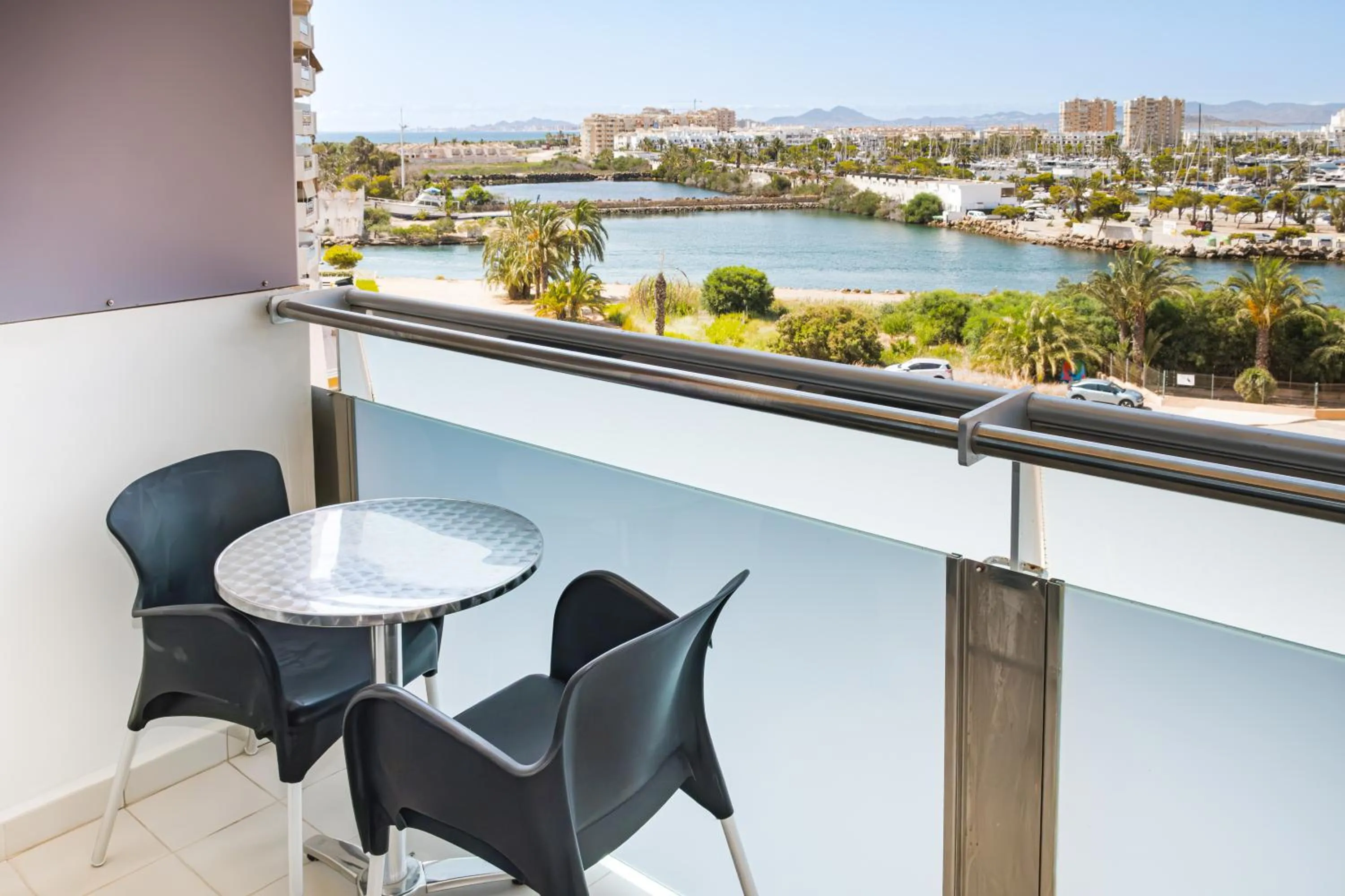 Day in Bakour La Manga Splash