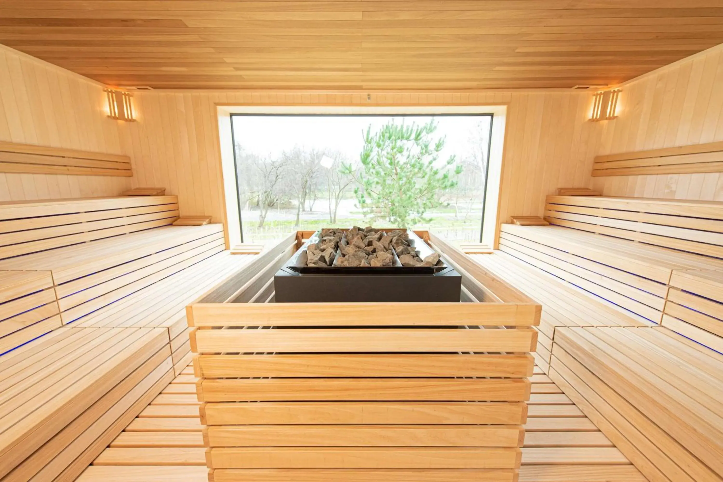 Spa and wellness centre/facilities in Radisson Blu Hotel Sopot Spa and wellness centre/facilities in Radisson Blu Hotel Sopot