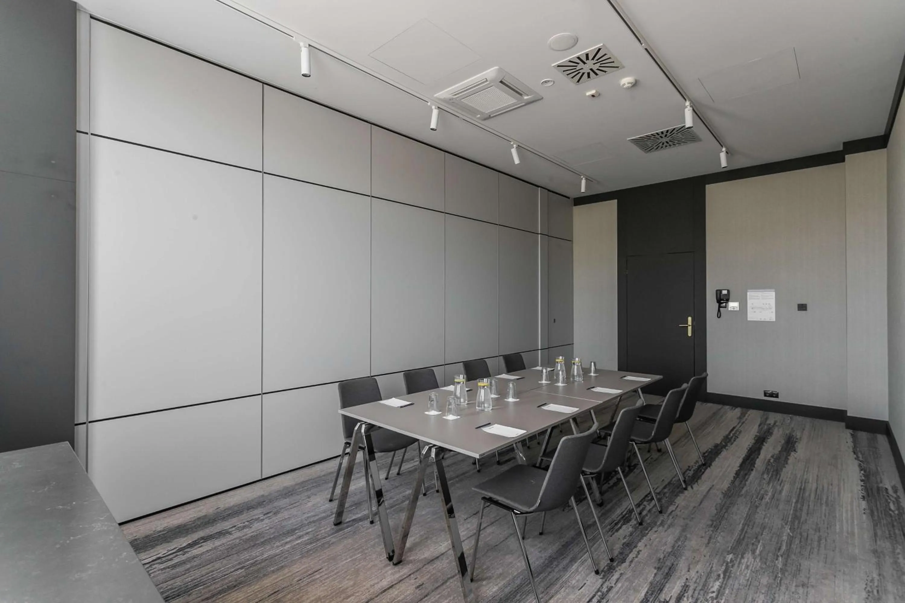 Meeting/conference room in Radisson Blu Hotel Sopot