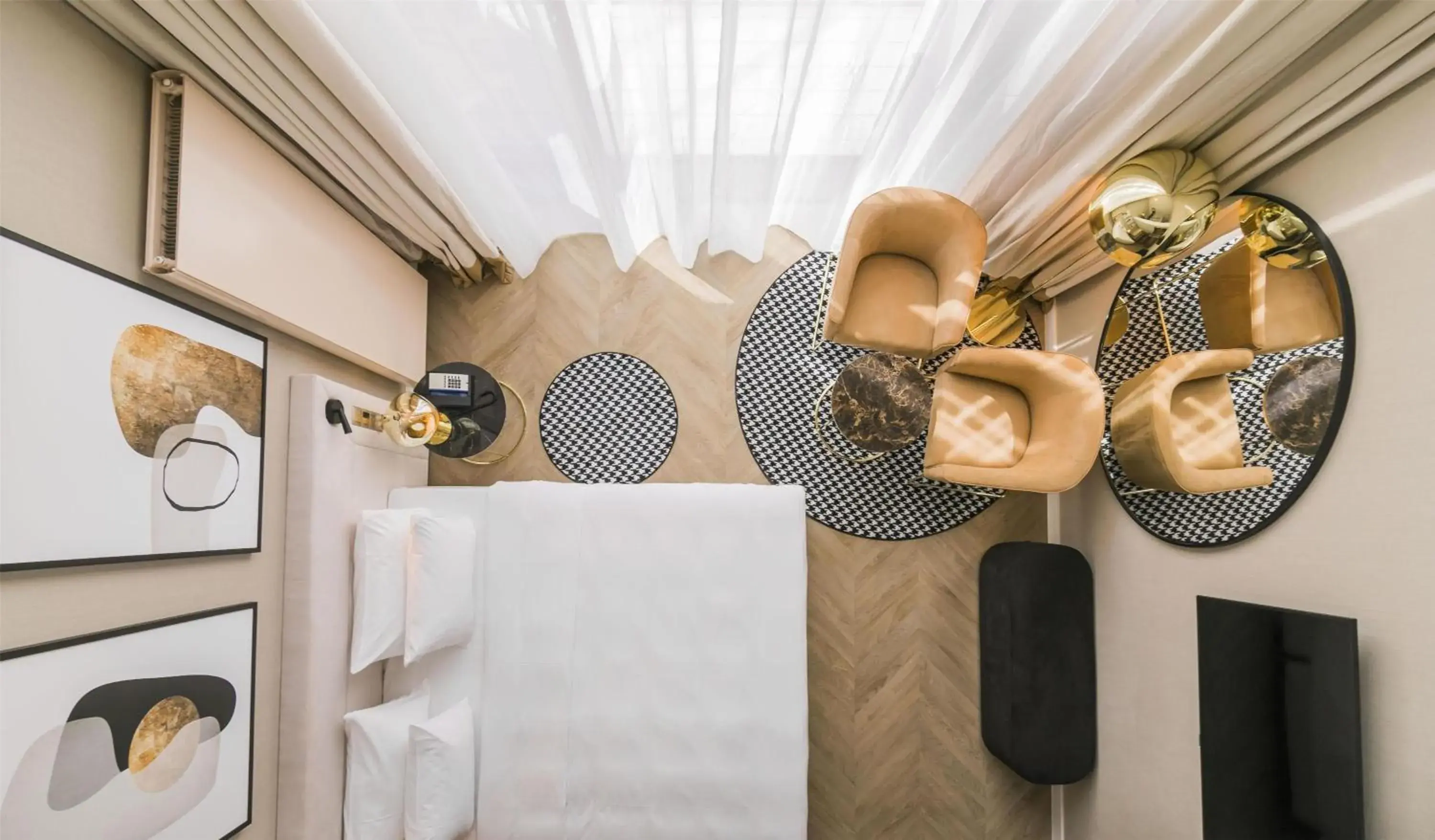 Lobby or reception in Radisson Blu Hotel Sopot Lobby or reception in Radisson Blu Hotel Sopot