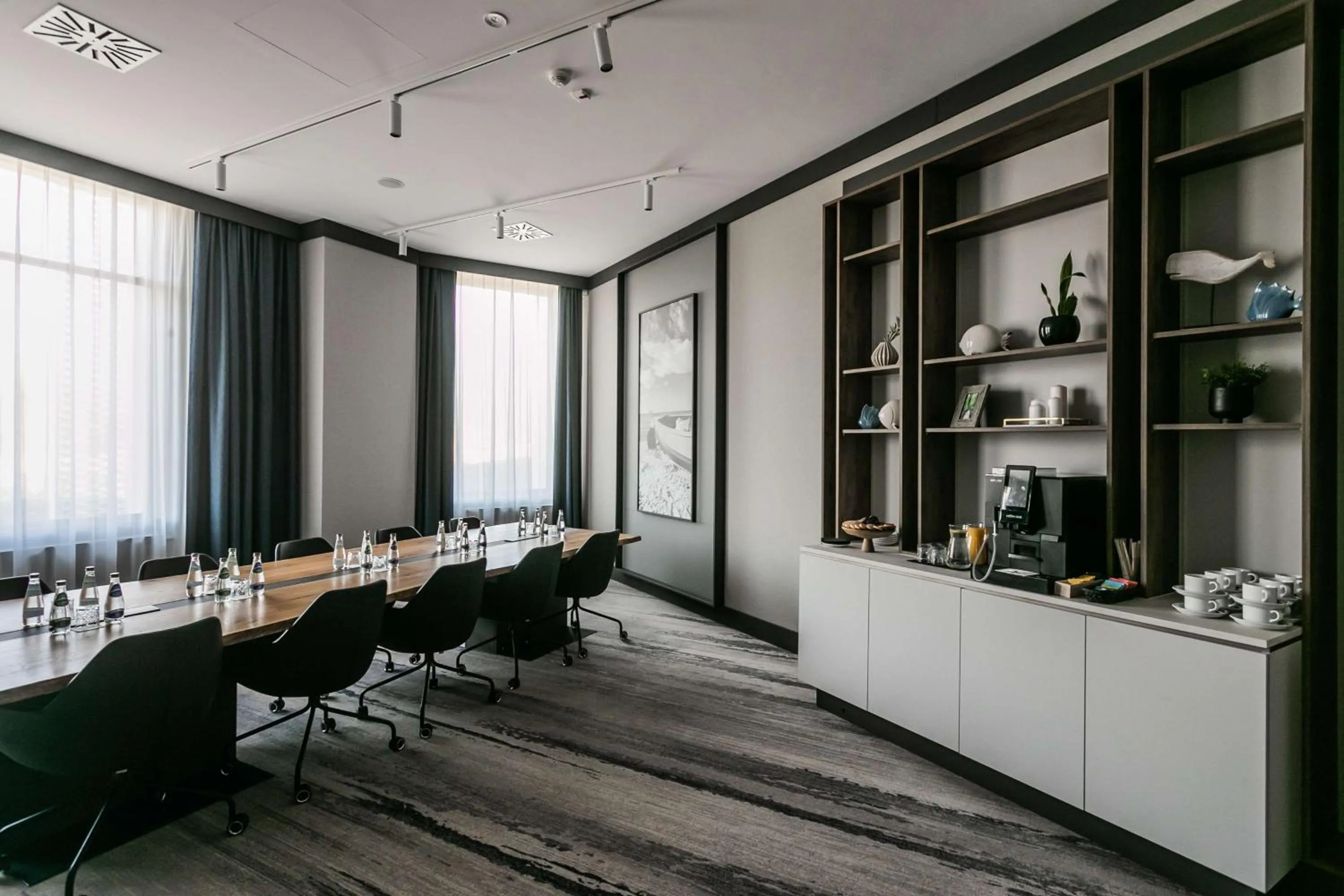 Meeting/conference room in Radisson Blu Hotel Sopot