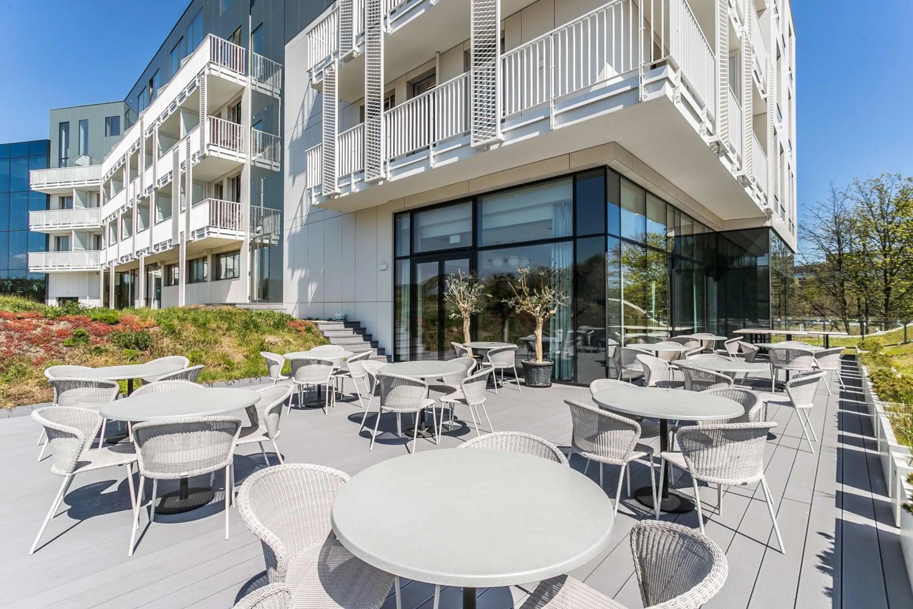 Meeting/conference room in Radisson Blu Hotel Sopot