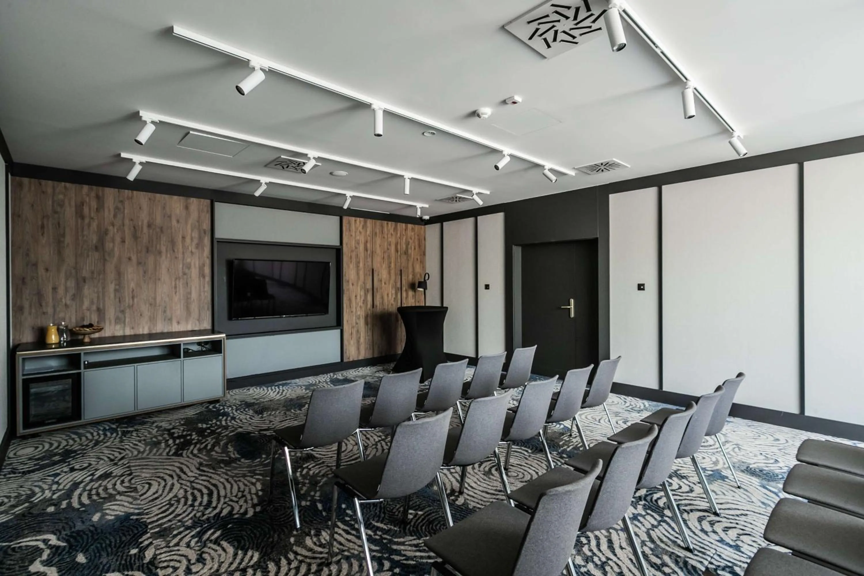Meeting/conference room in Radisson Blu Hotel Sopot