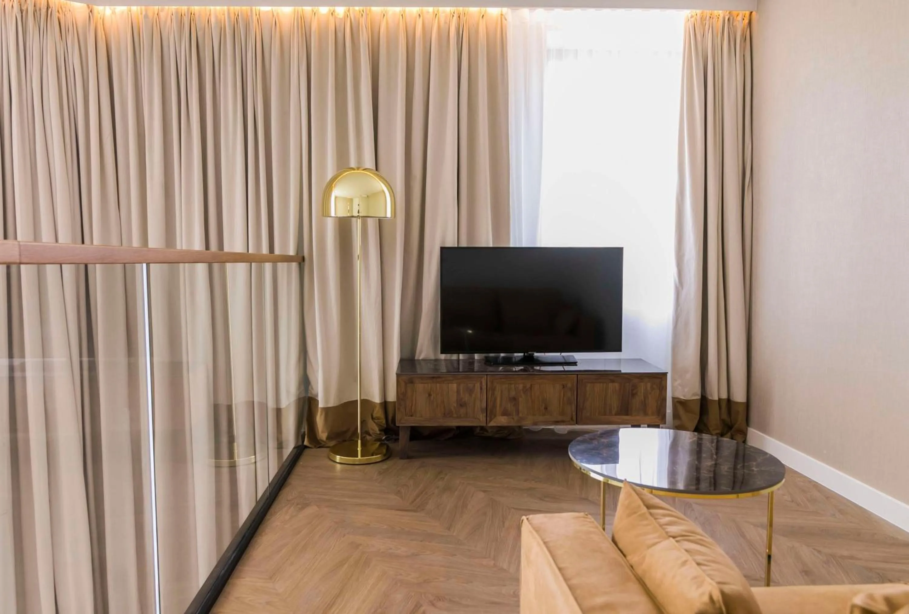 Photo of the whole room in Radisson Blu Hotel Sopot