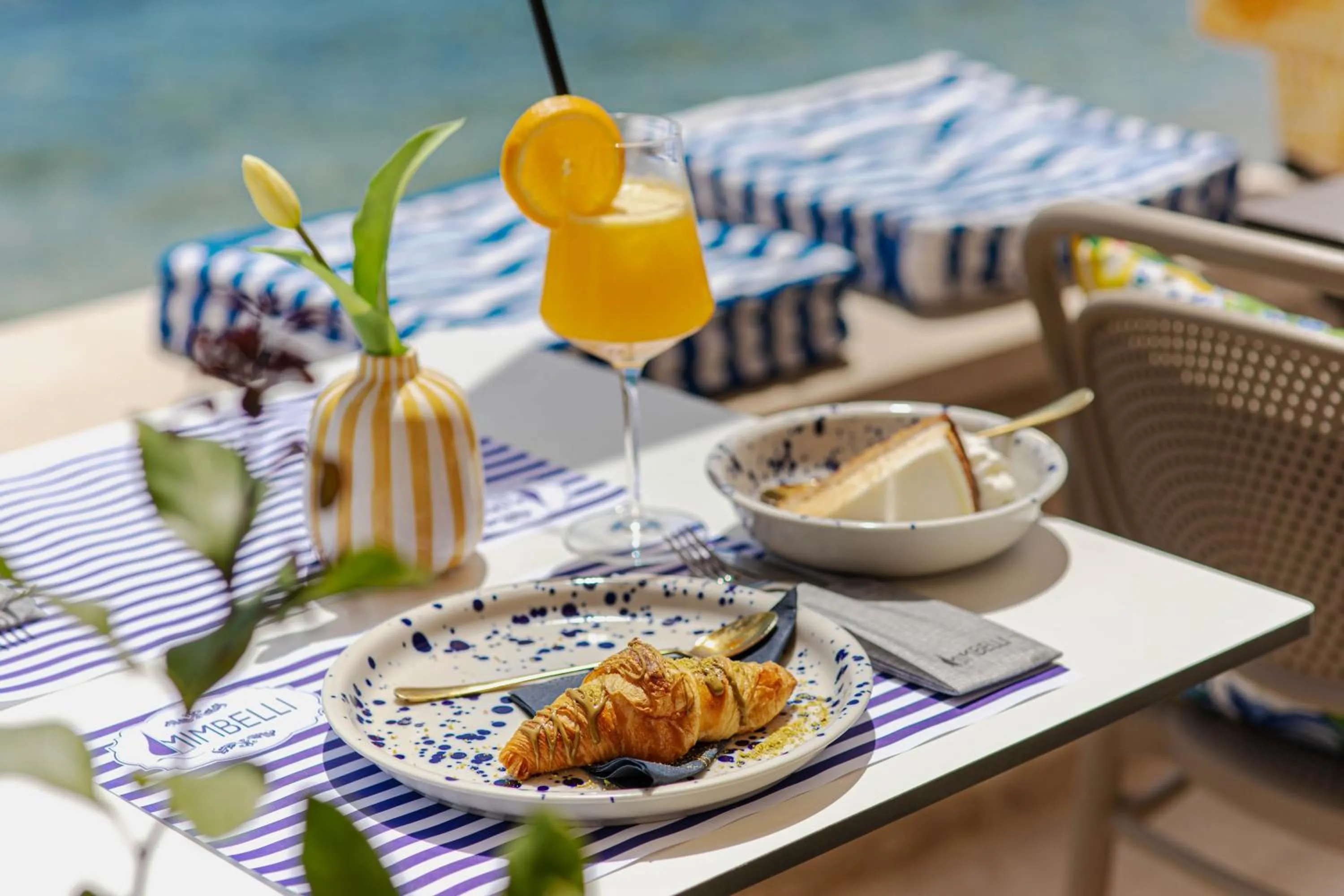Food and drinks in Guesthouse Mimbelli