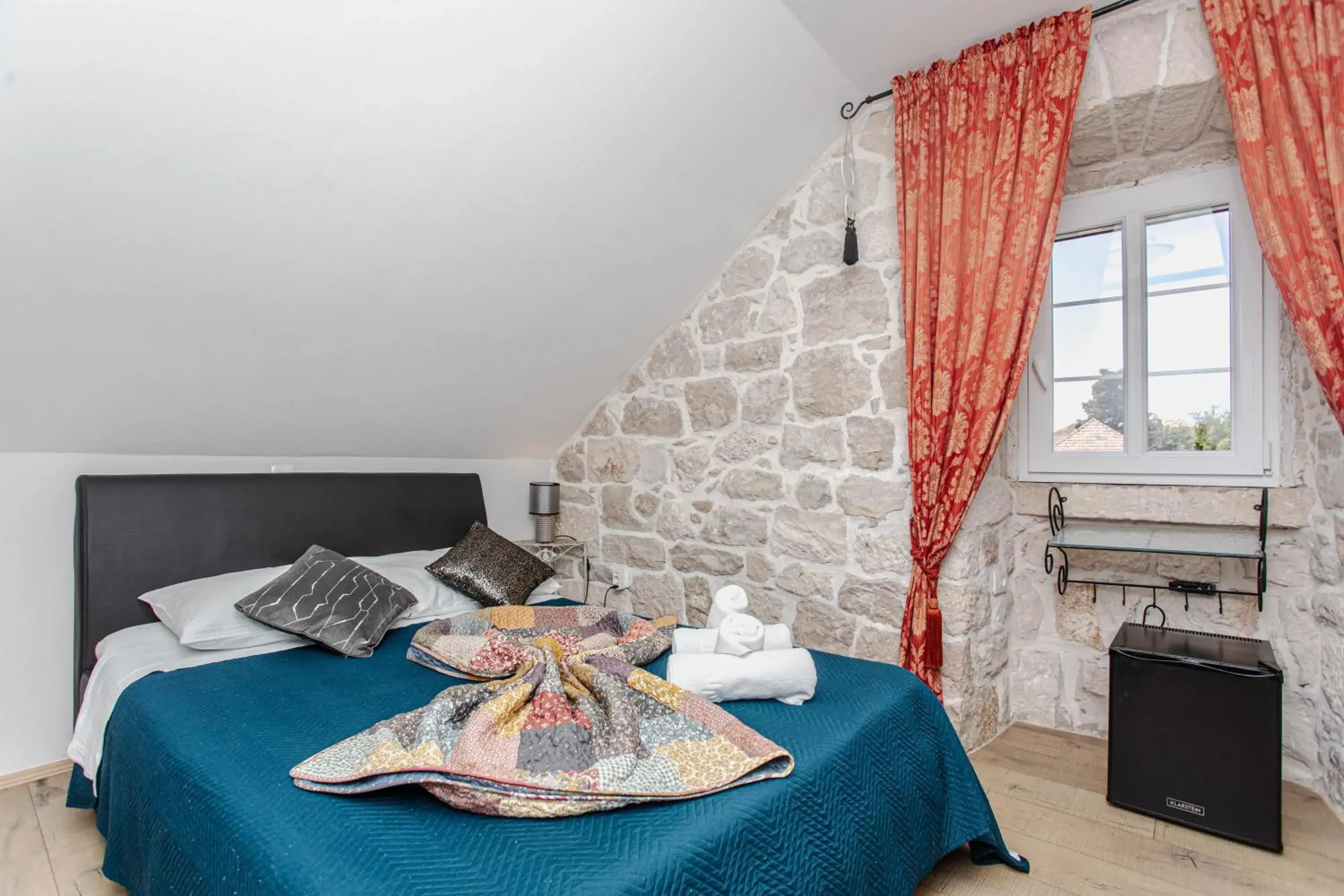 Double Room - single occupancy - Rustica in Guesthouse Mimbelli Double Room - single occupancy - Rustica in Guesthouse Mimbelli