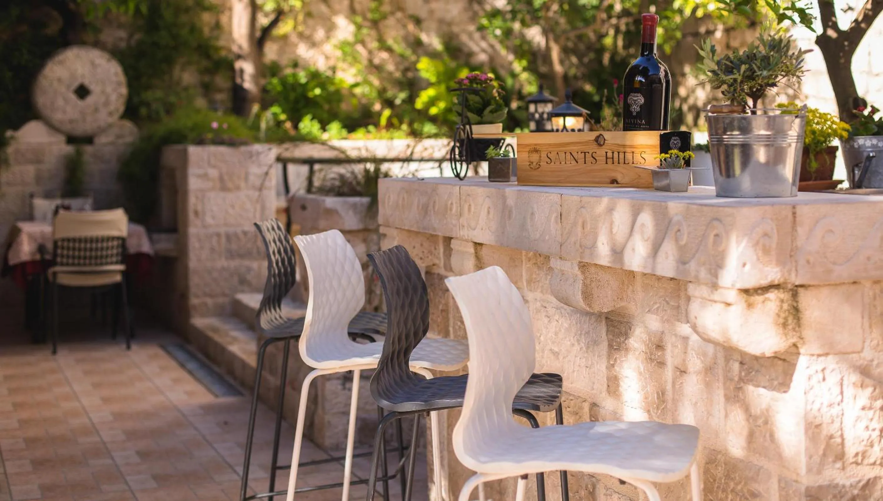 Lounge or bar in Guesthouse Mimbelli