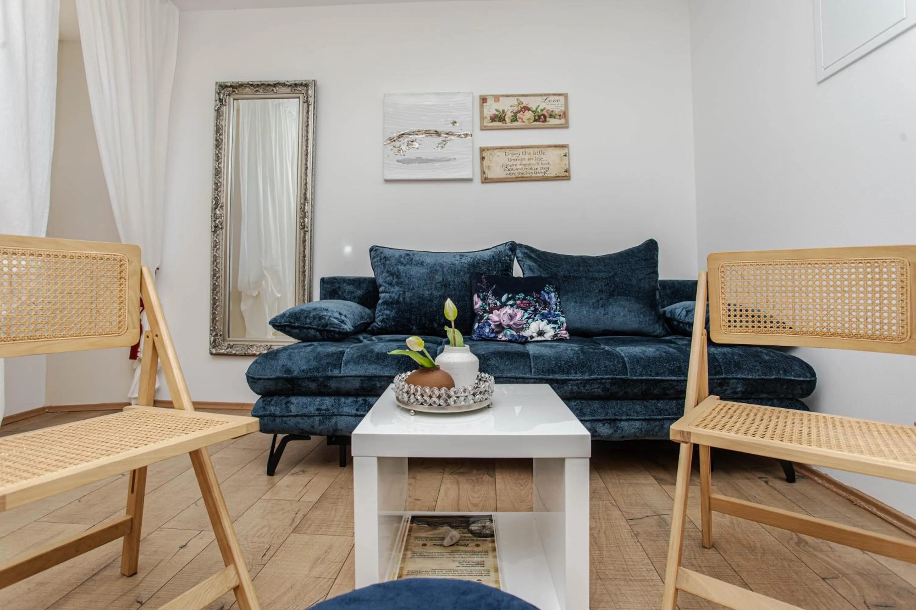 Dining area in Guesthouse Mimbelli