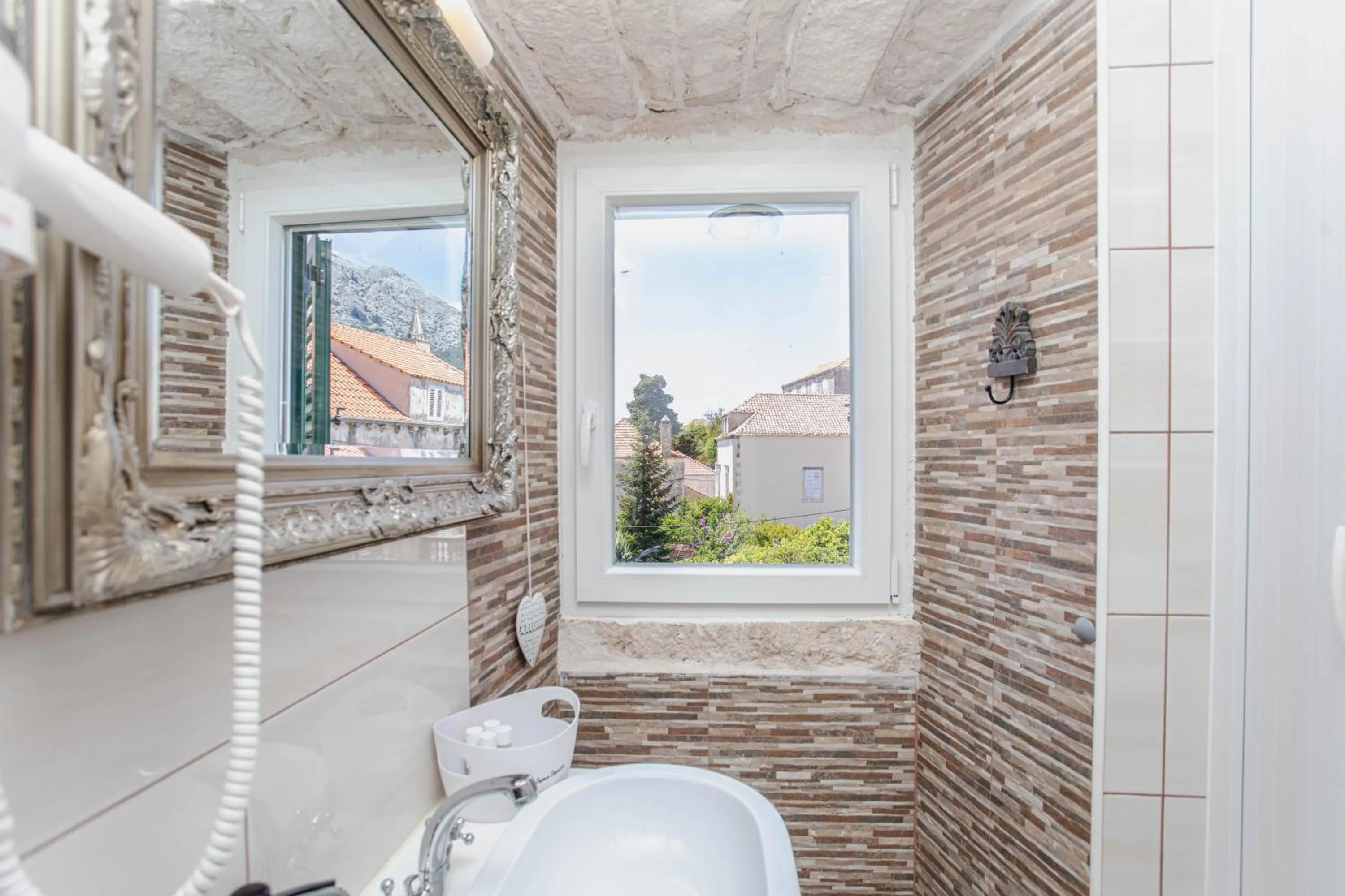 Bathroom in Guesthouse Mimbelli