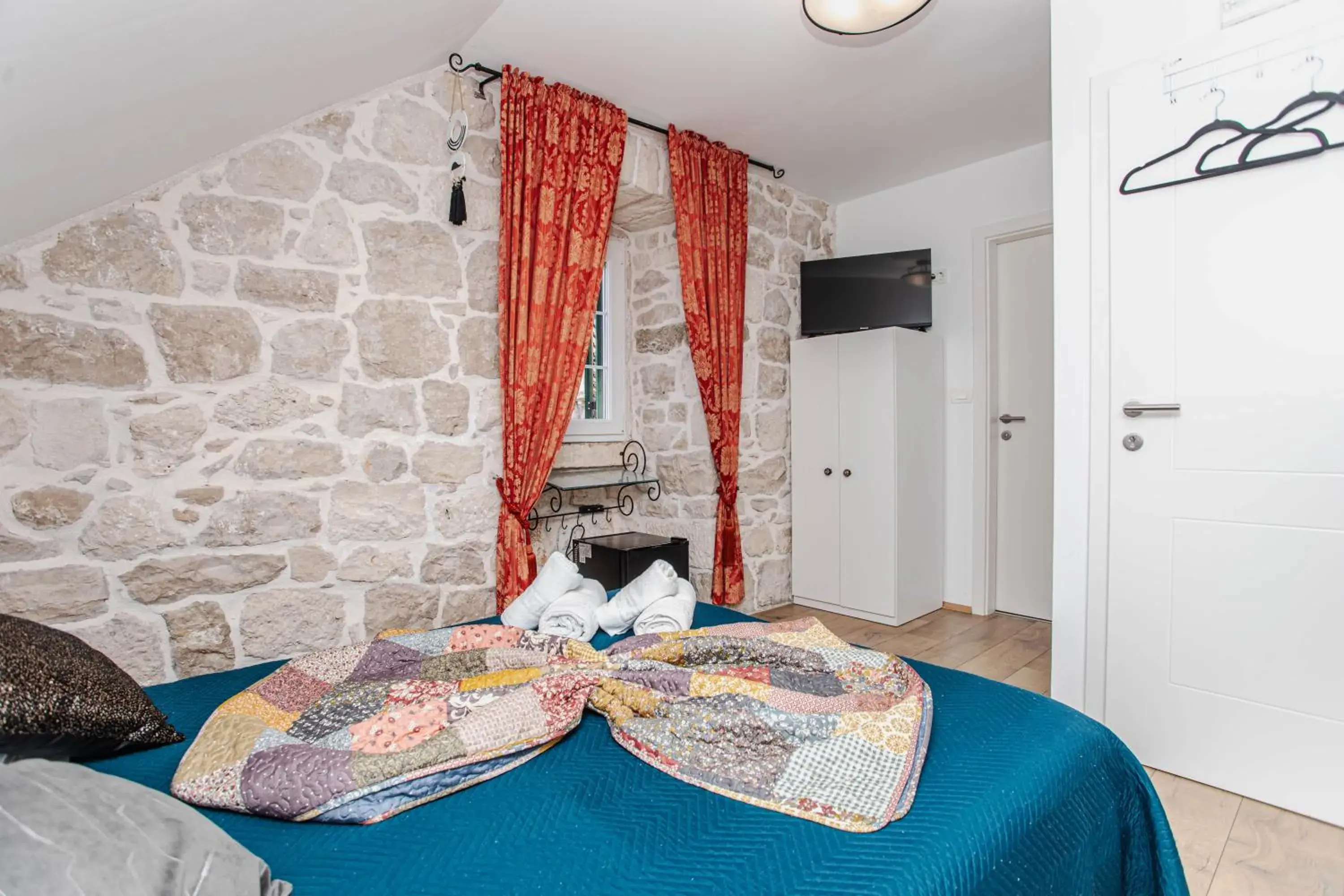 Double Room - single occupancy - Rustica in Guesthouse Mimbelli Double Room - single occupancy - Rustica in Guesthouse Mimbelli