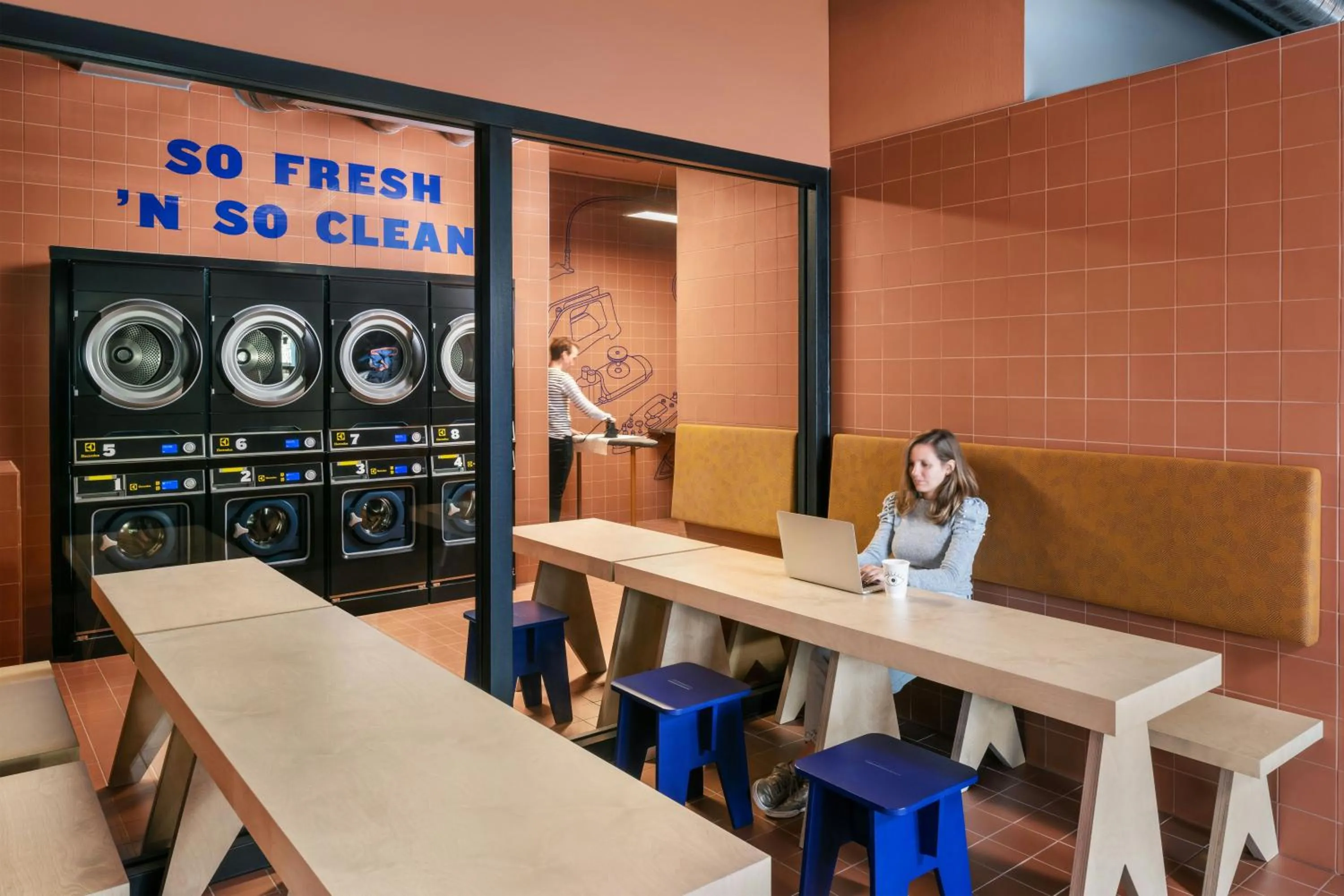 Other in The Social Hub Delft