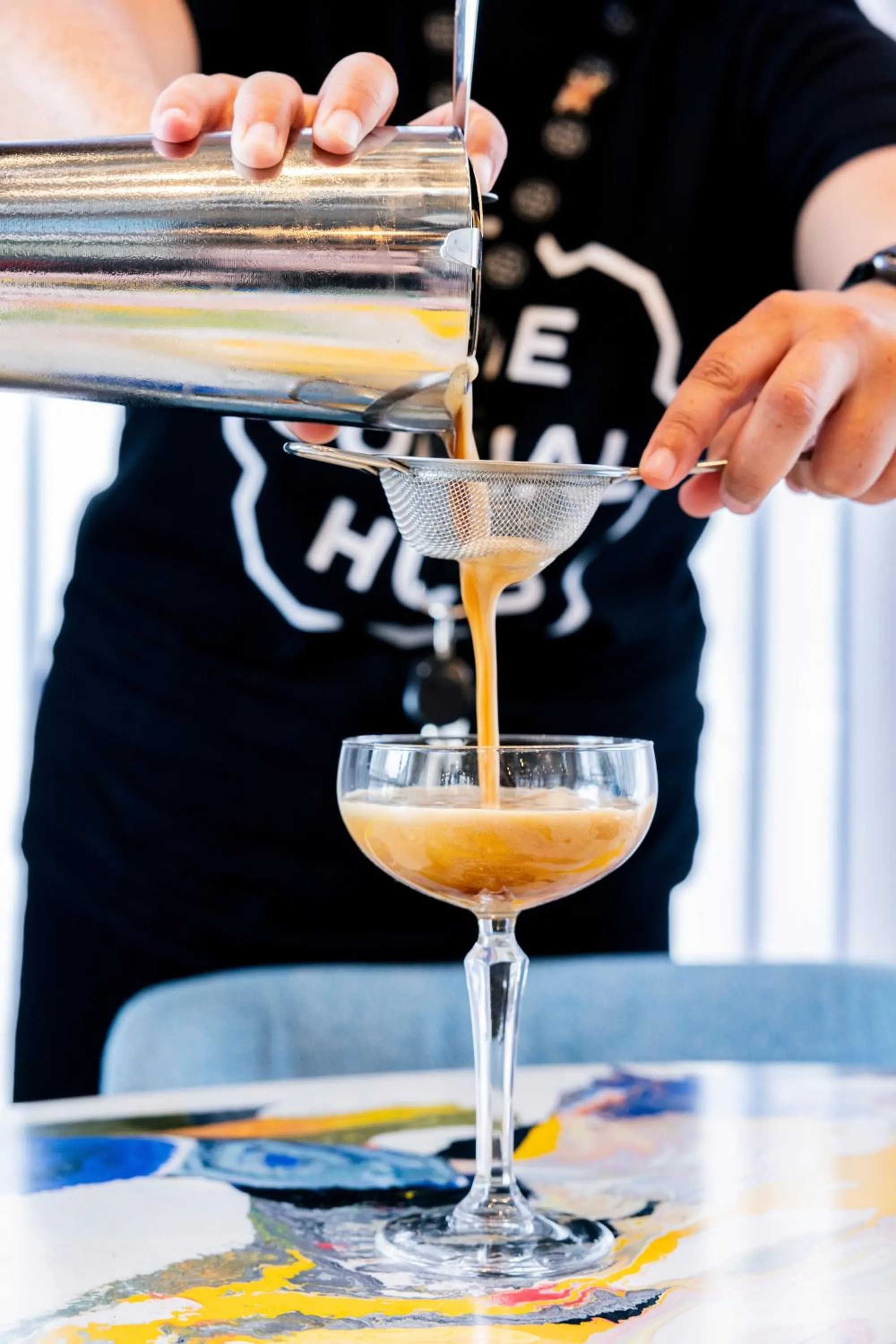 Lounge or bar in The Social Hub Delft