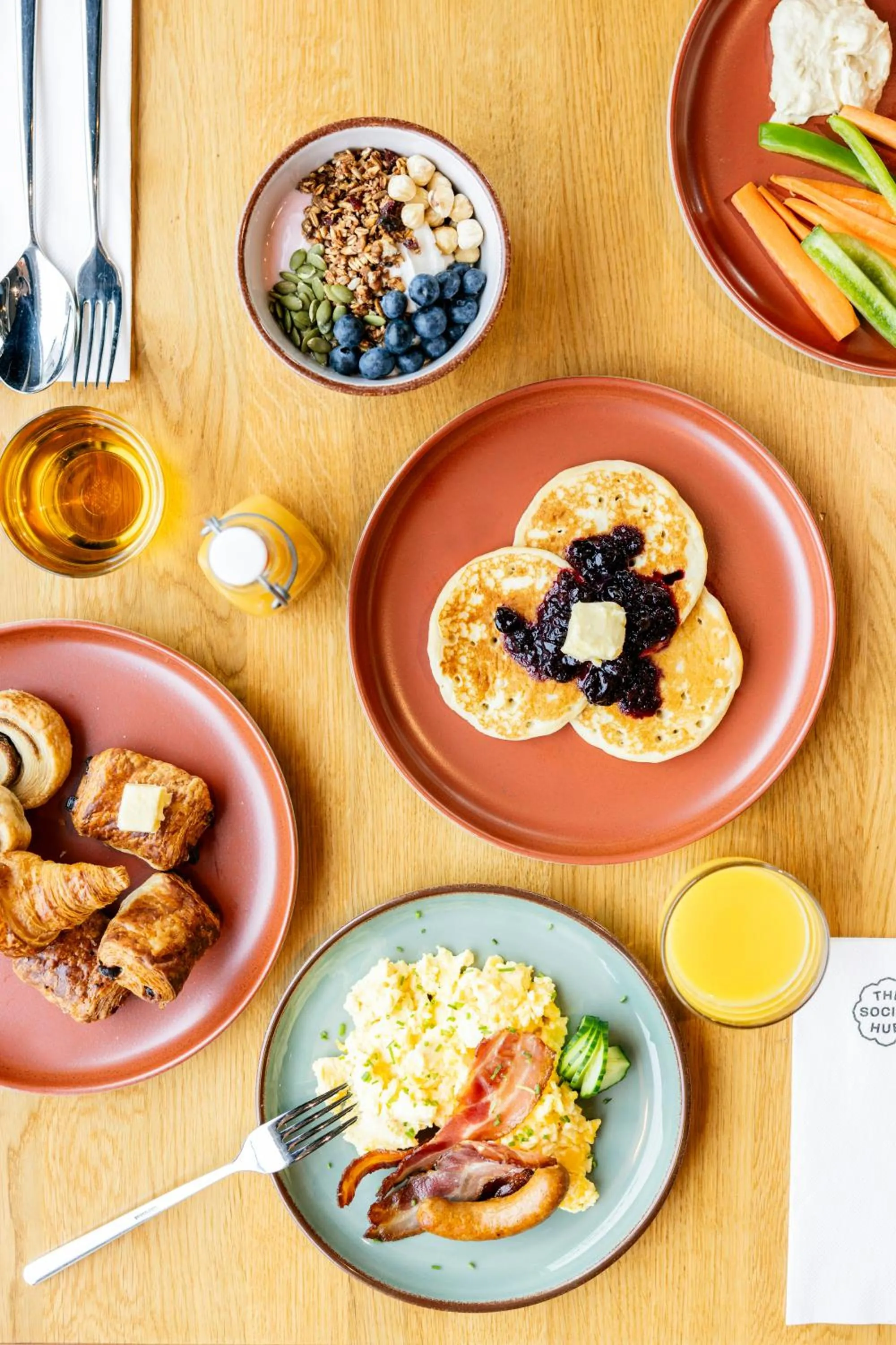 Spa and wellness centre/facilities in The Social Hub Delft