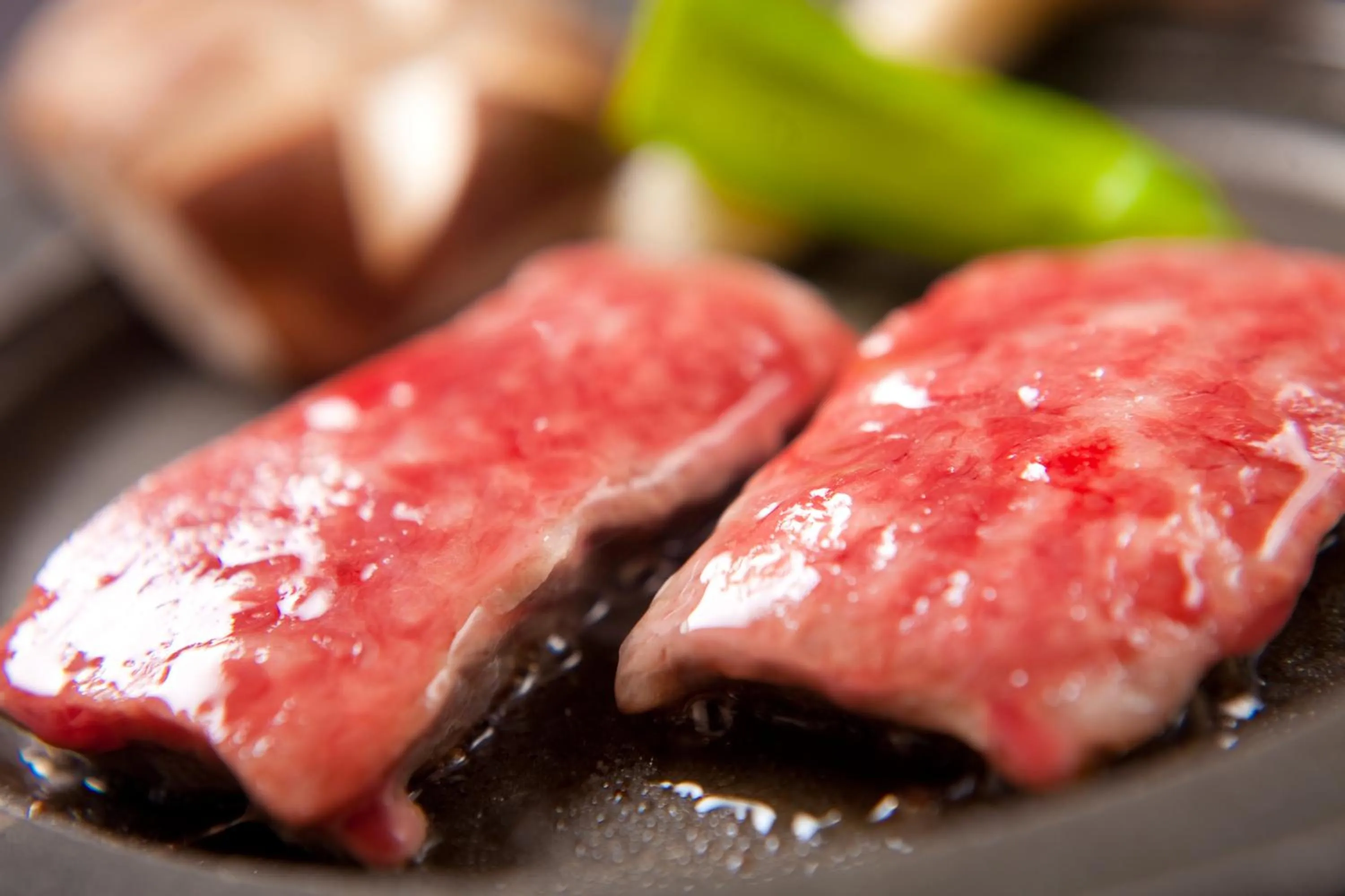 Food in Ryotei Tanokura