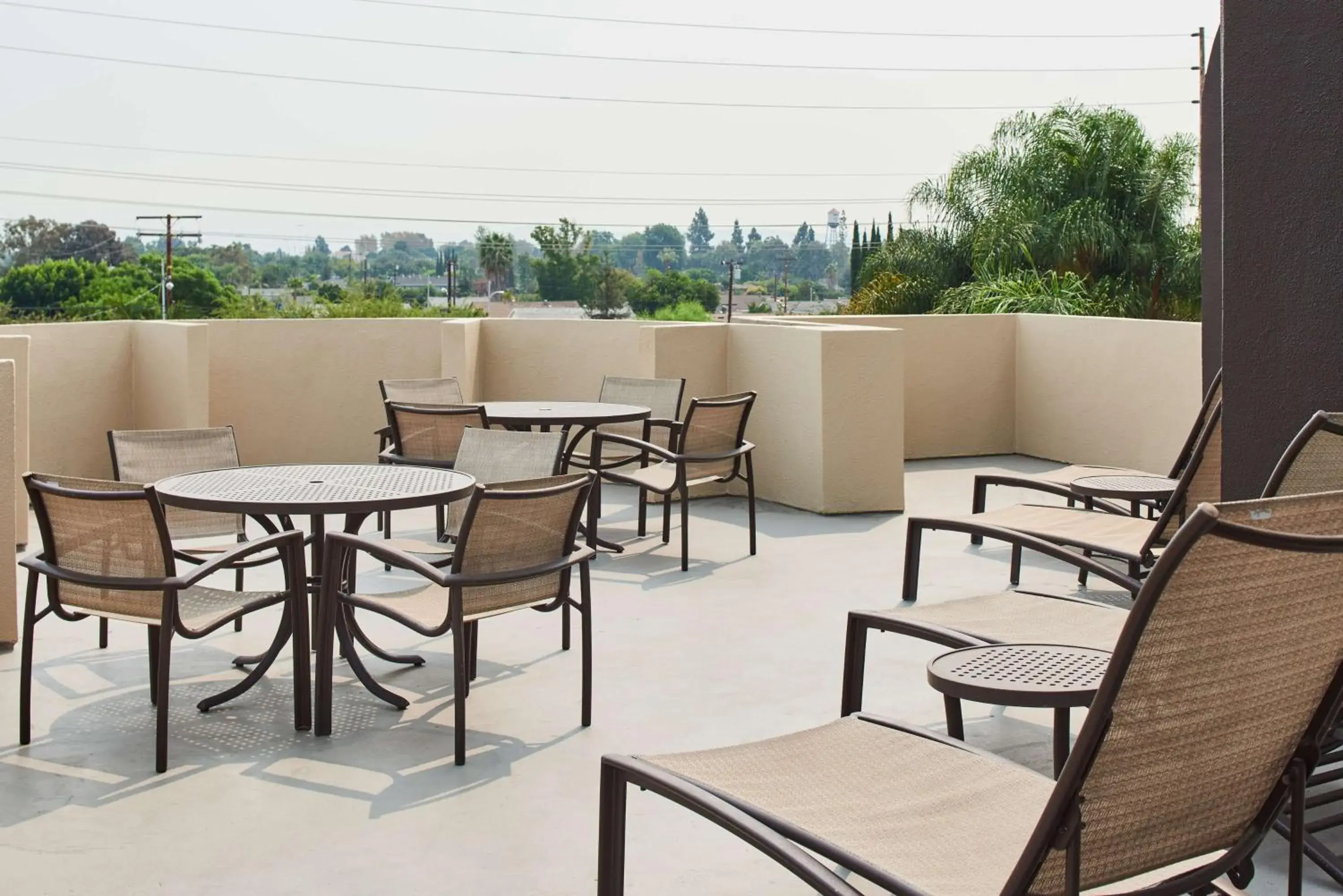 View (from property/room) in Doubletree By Hilton Fullerton View (from property/room) in Doubletree By Hilton Fullerton