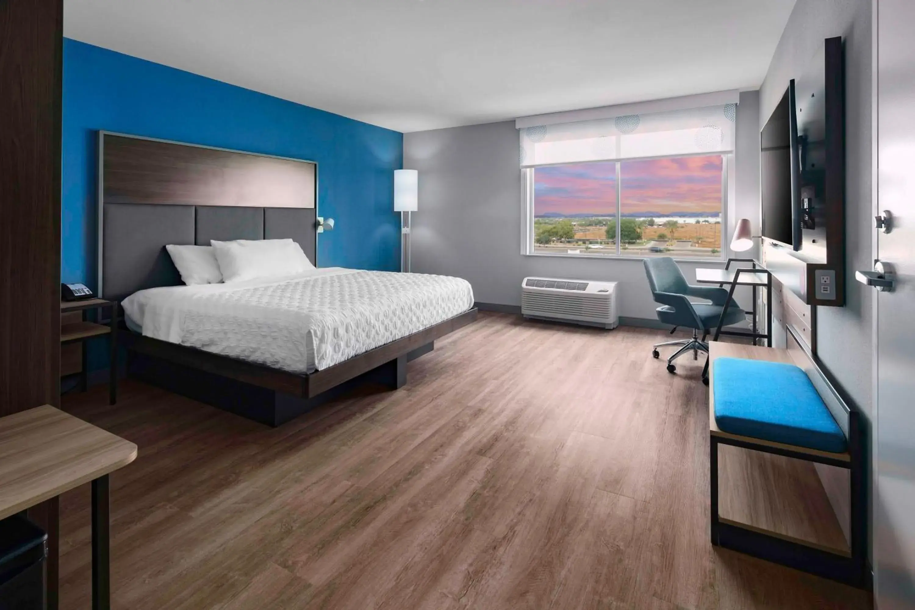 Bed in Tru By Hilton Goodyear Phoenix West, Az Bed in Tru By Hilton Goodyear Phoenix West, Az