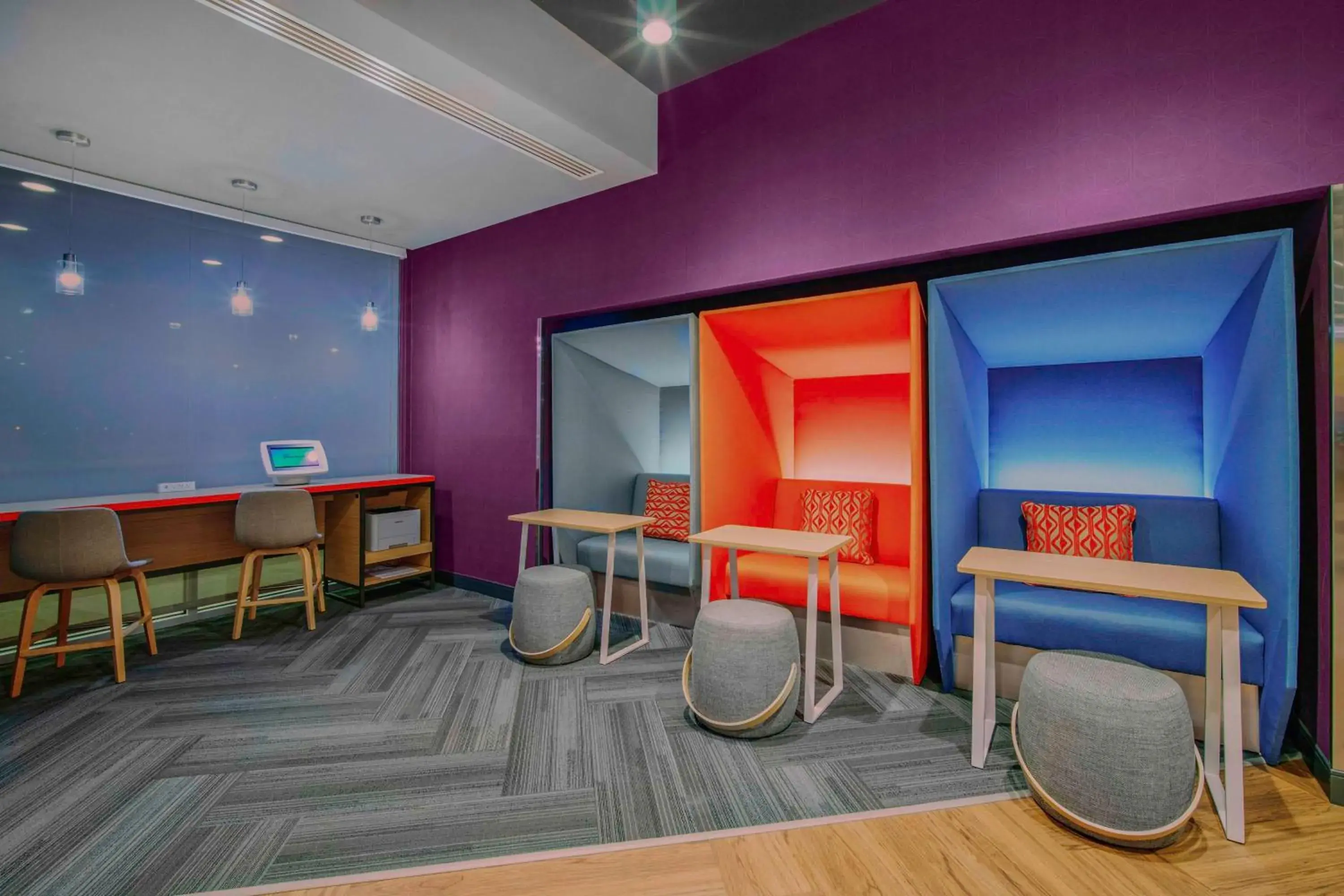 Lobby or reception in Tru By Hilton Goodyear Phoenix West, Az Lobby or reception in Tru By Hilton Goodyear Phoenix West, Az