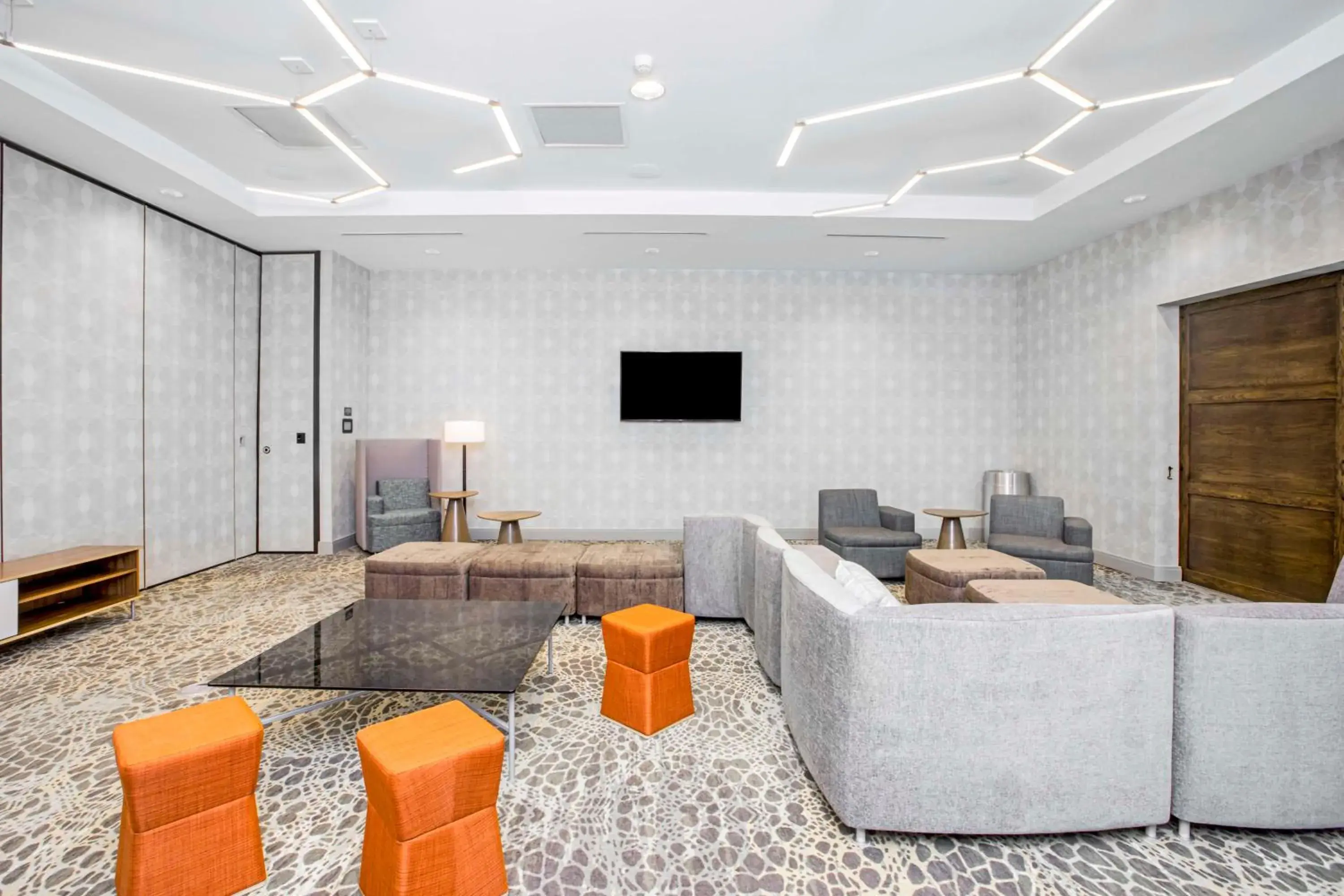 Lobby or reception in Hilton Garden Inn Harlingen Convention Center, Tx Lobby or reception in Hilton Garden Inn Harlingen Convention Center, Tx